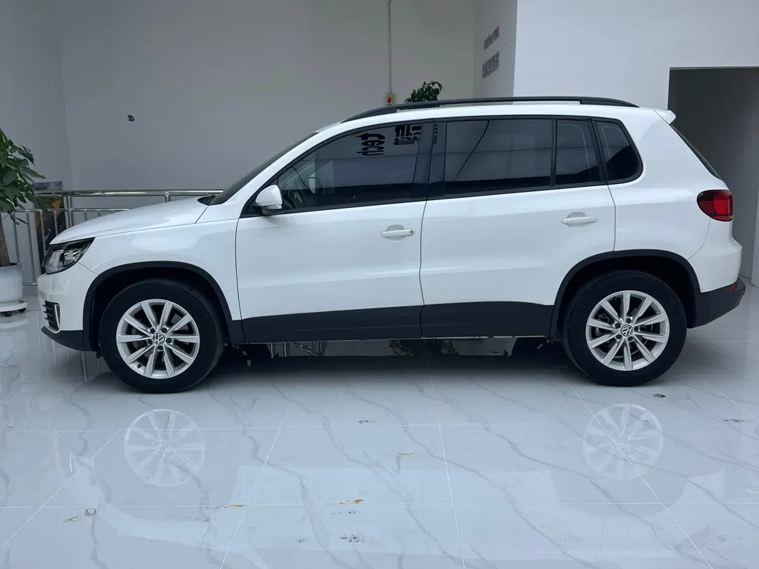 Volkswagen Tiguan, 2017 8