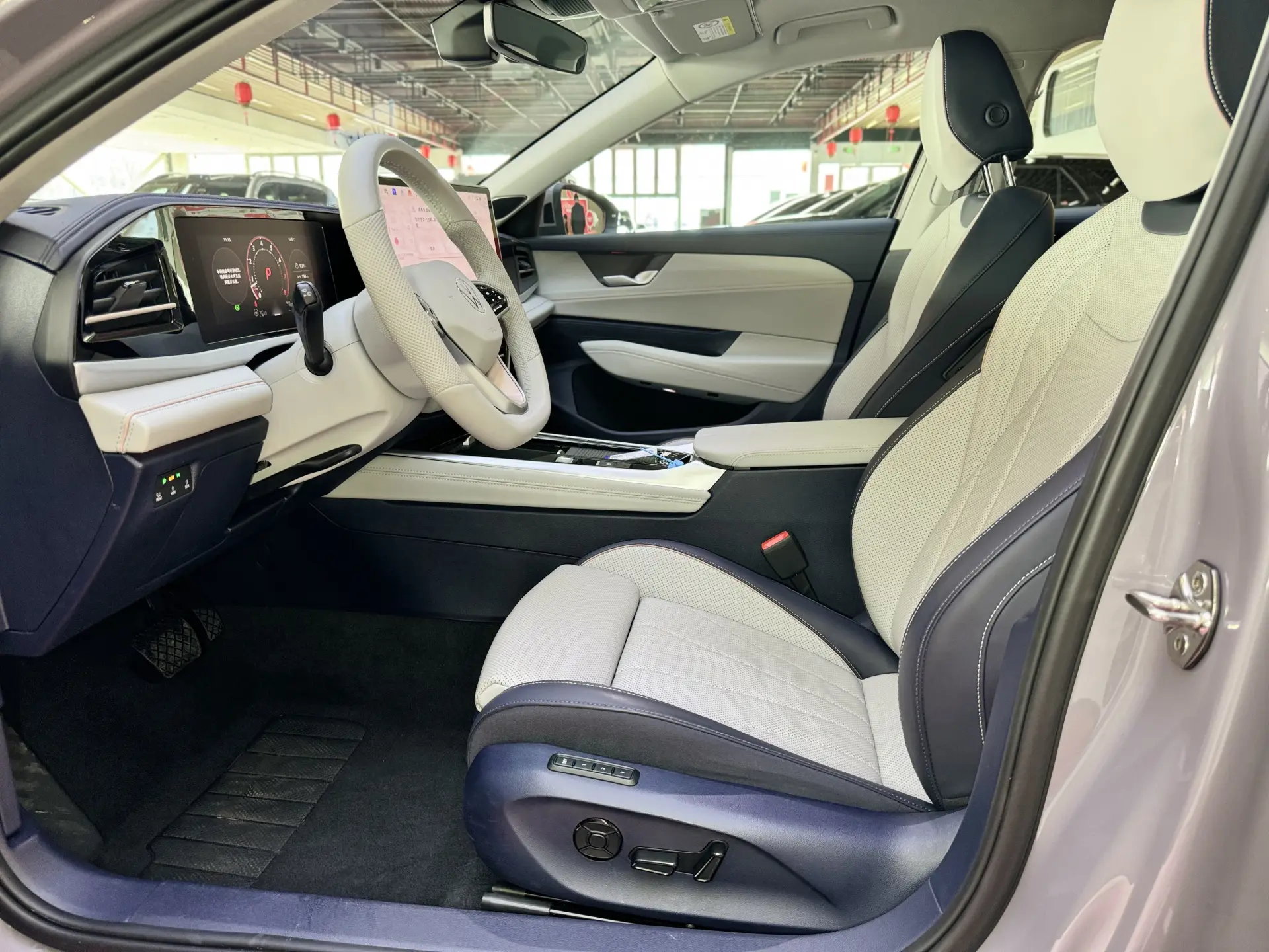 Volkswagen Passat, 2026 24