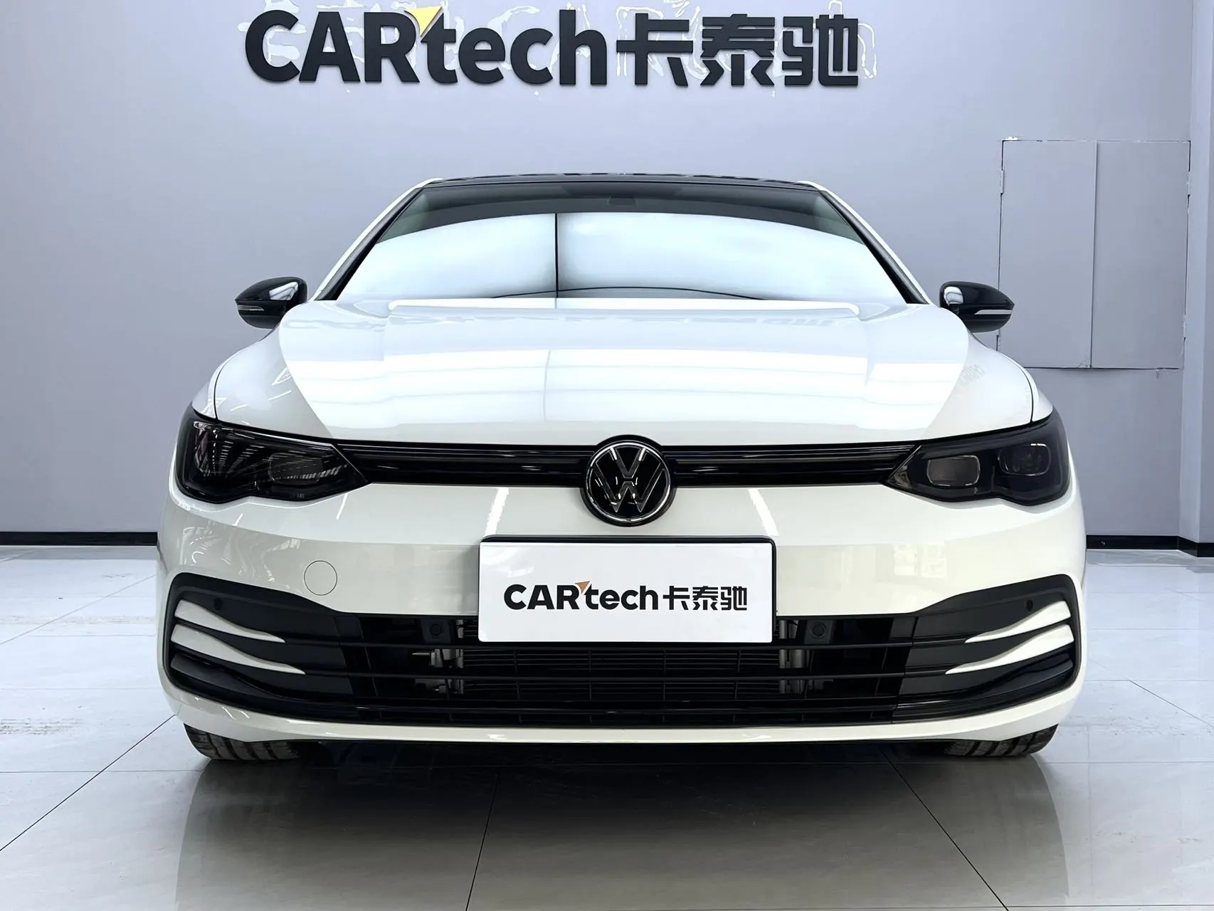 Volkswagen Golf, 2025 3