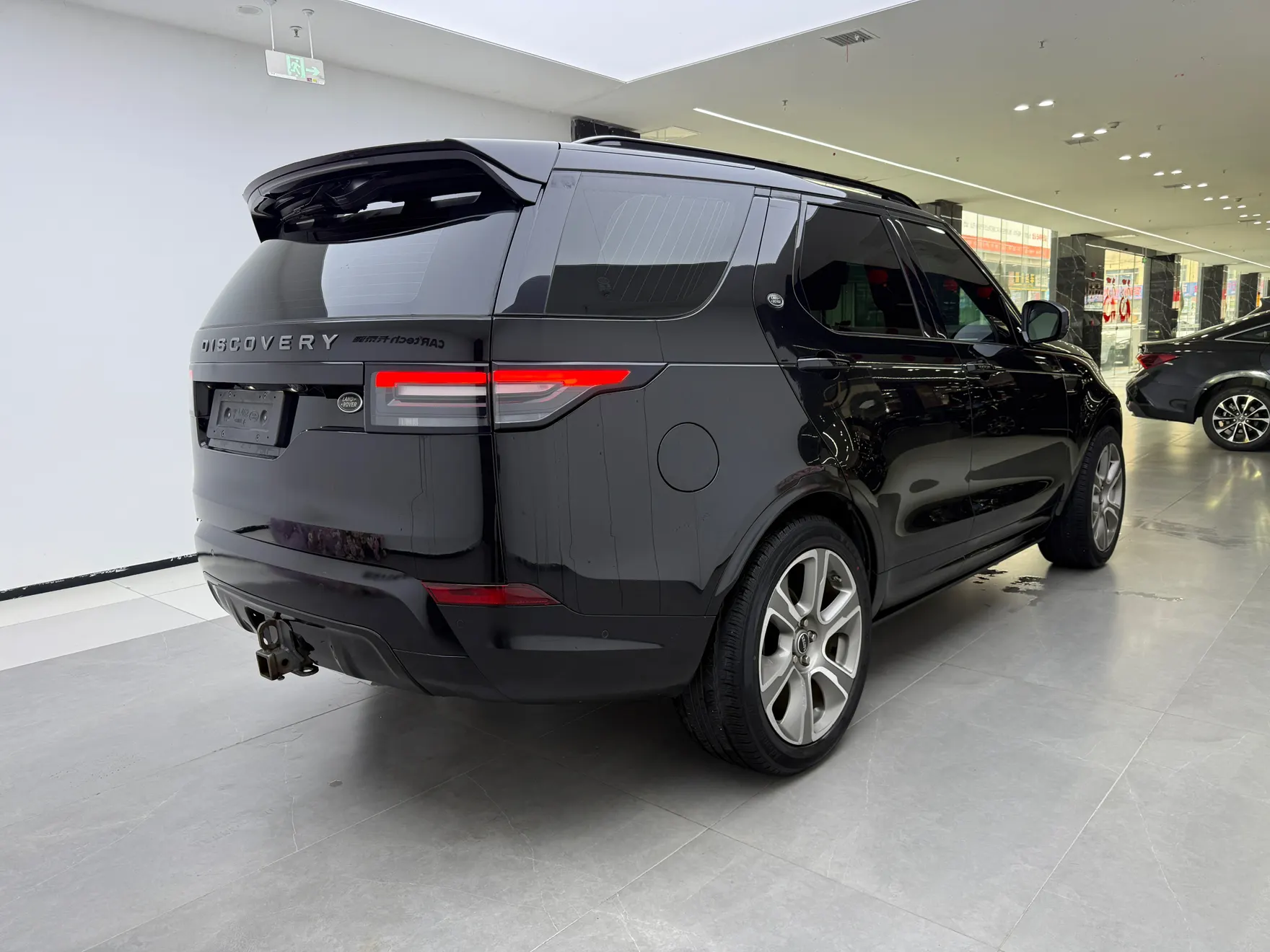 Land Rover Discovery, 2019 все фото