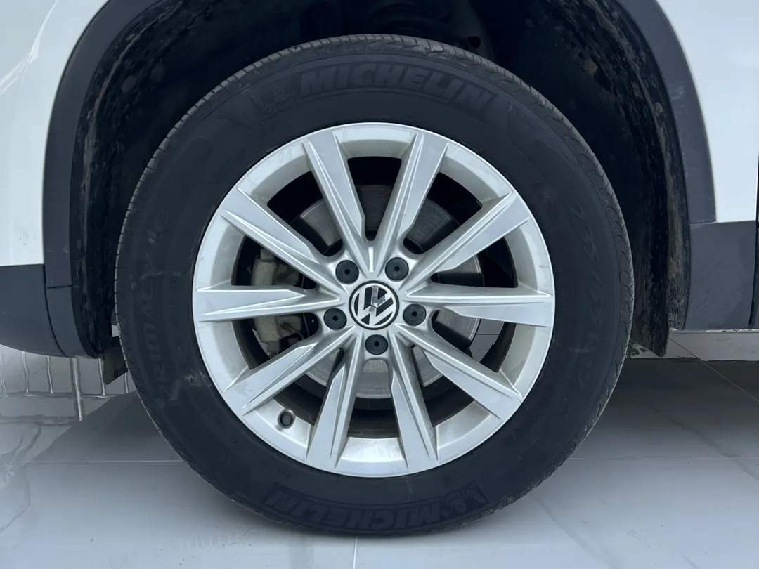 Volkswagen Tiguan, 2017 11