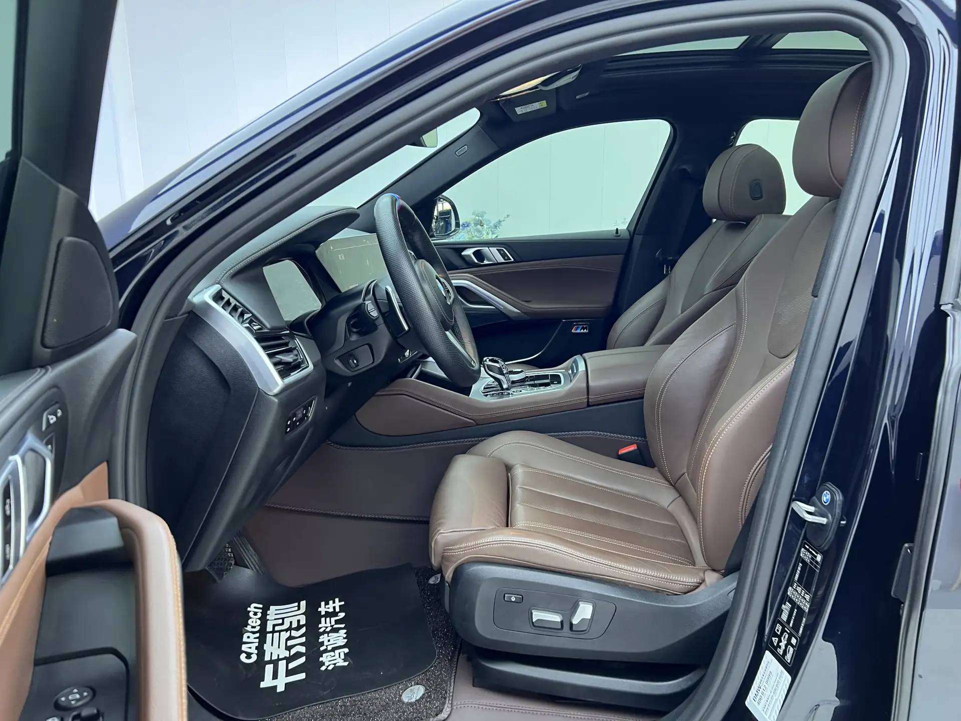 BMW X6, 2022 18