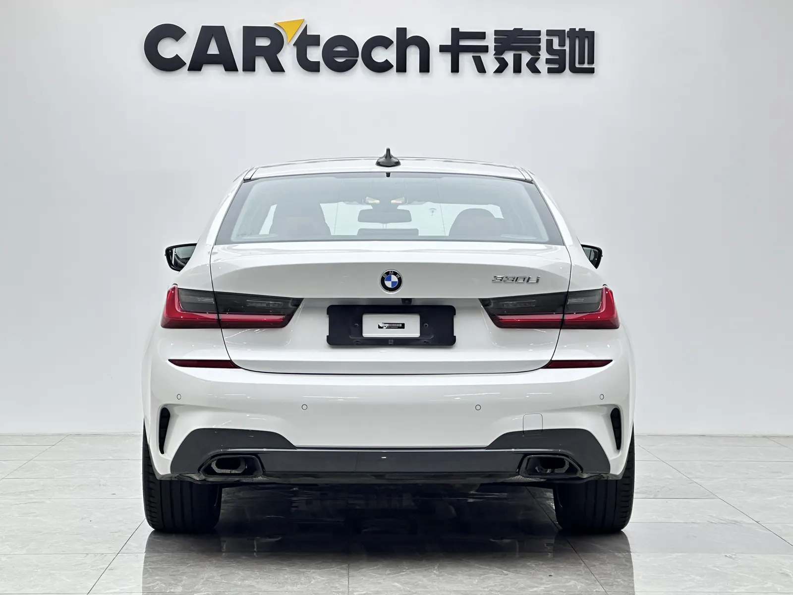 BMW 330Li, 2021 4