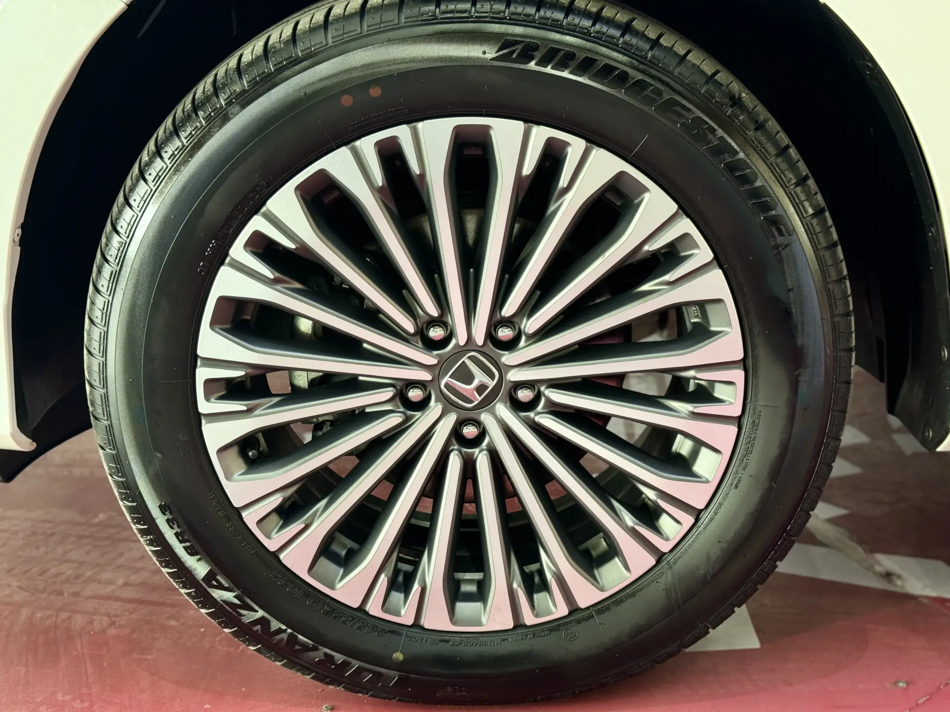 Honda Avancier, 2024 11