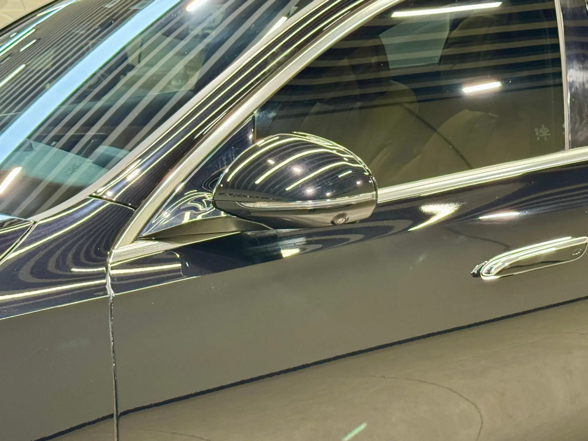 Mercedes-Benz E 300 L, 2024 9