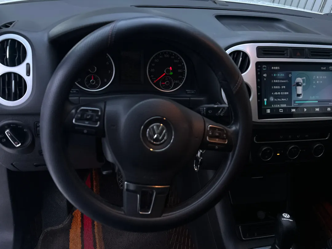 Volkswagen Tiguan, 2017 20