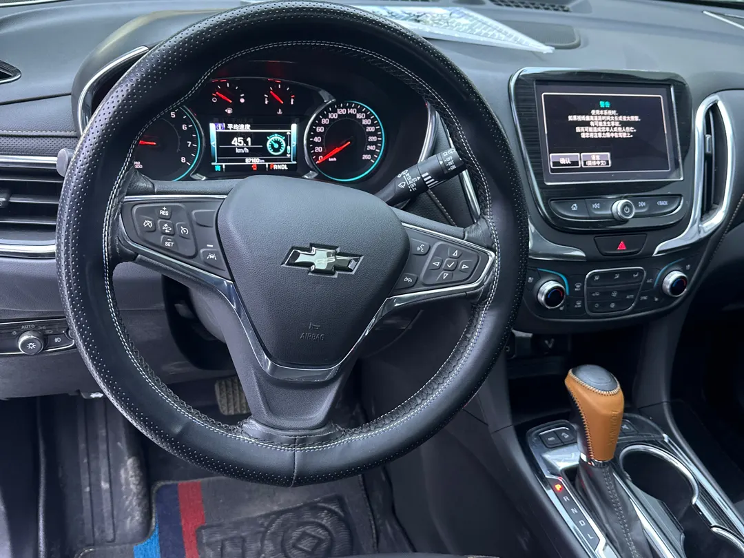 Chevrolet Equinox, 2018 14