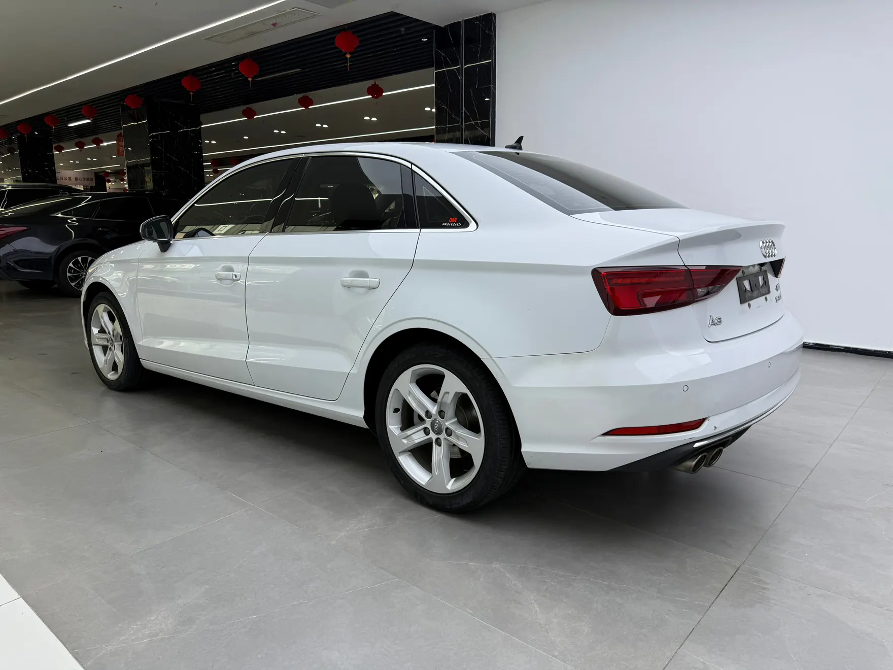 Audi A3, 2020 7