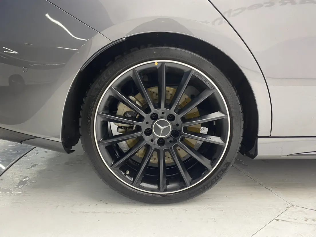 Mercedes-Benz CLA 35 4MATIC, 2023 11