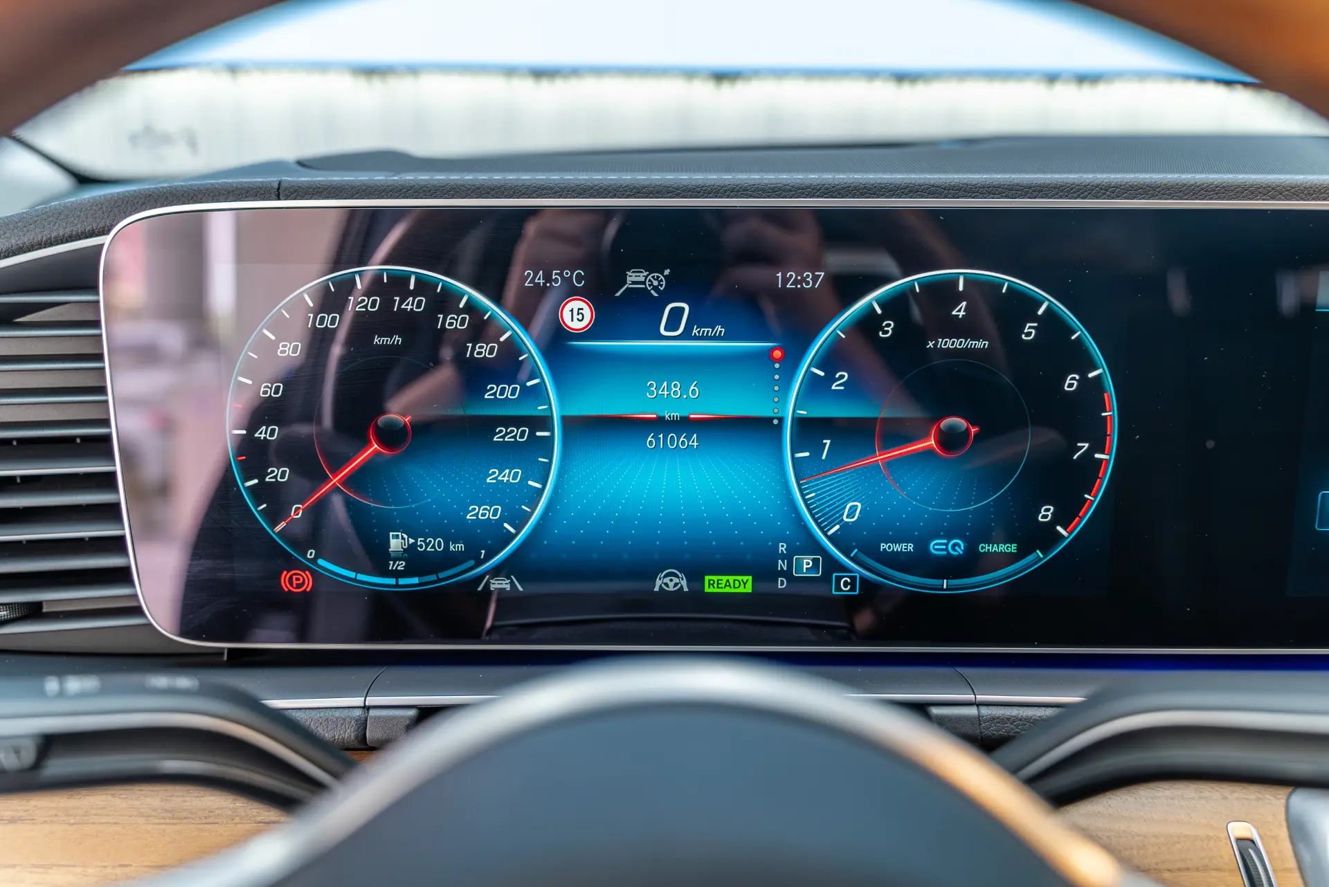 Mercedes-Benz GLS 450 4MATIC, 2021 21