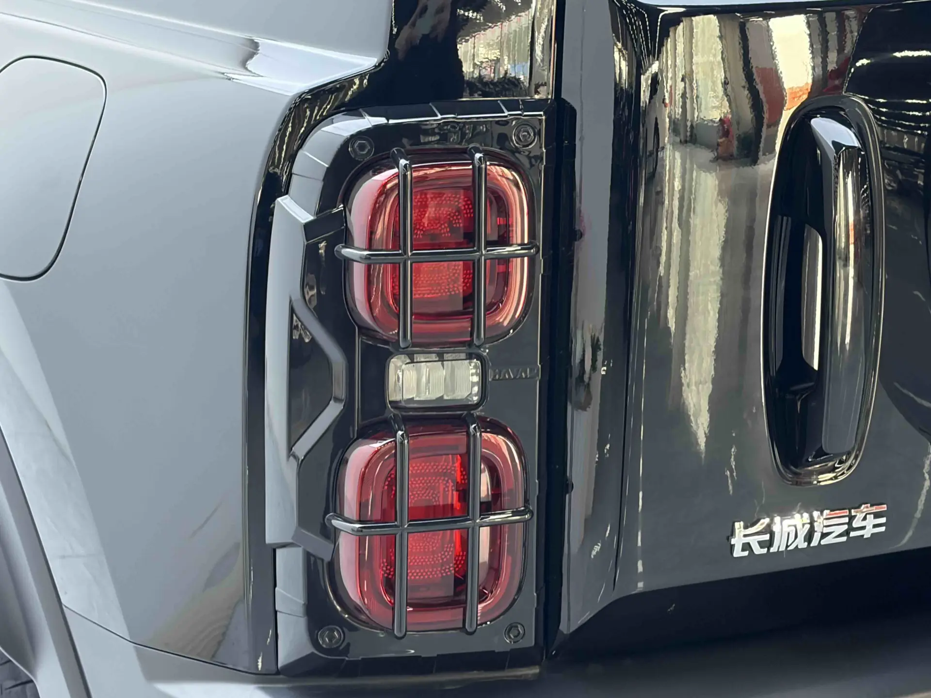 Haval Raptor, 2025 23