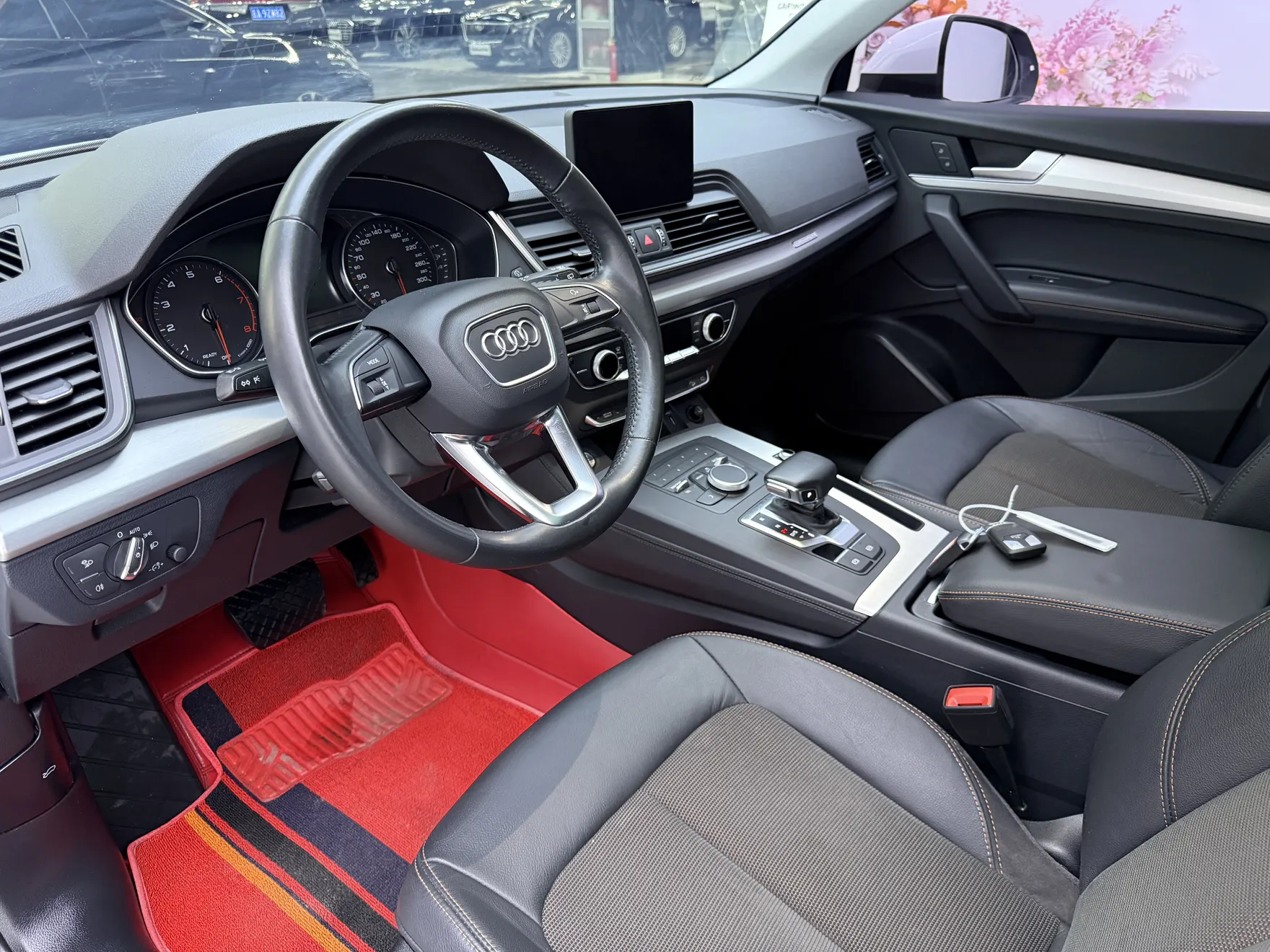 Audi Q5L 40 TFSI, 2020 27