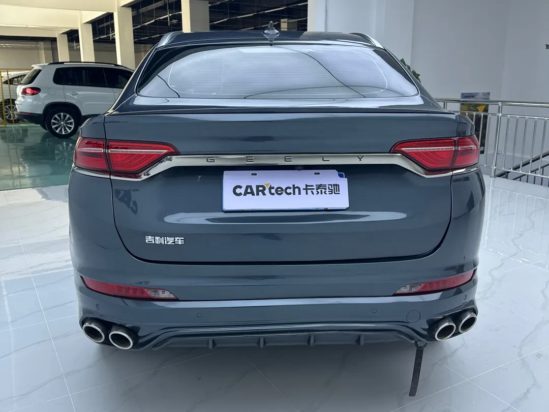 Geely Xingyue, 2020 6
