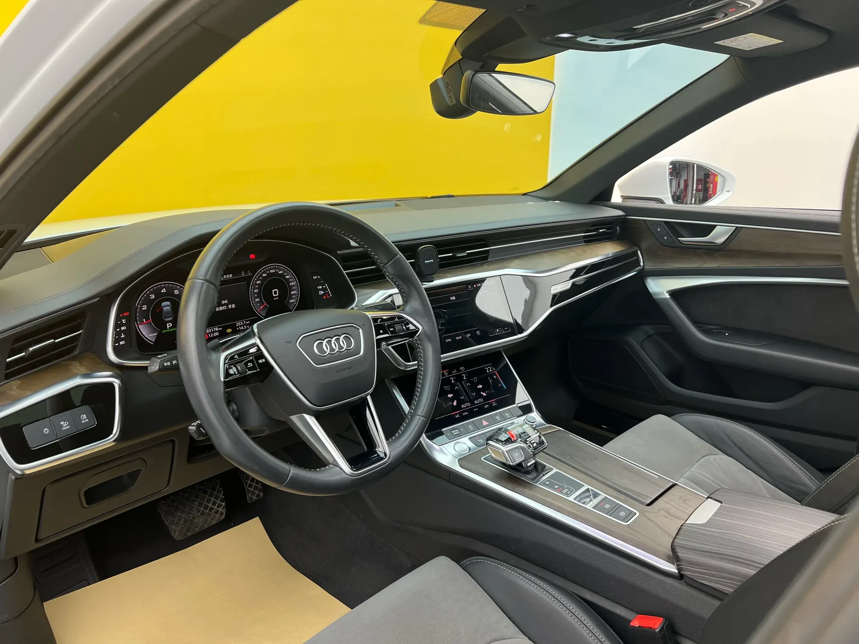 Audi A6L 45 TFSI, 2019 33