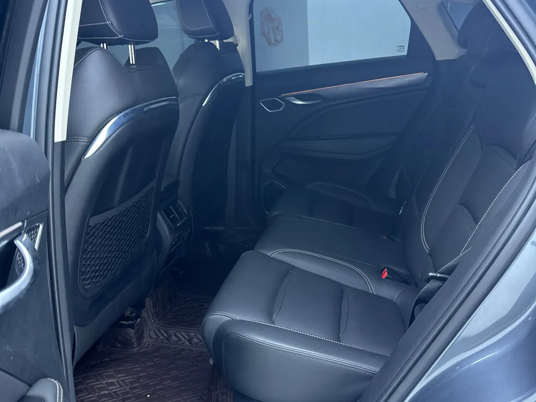 Geely Xingyue, 2020 19