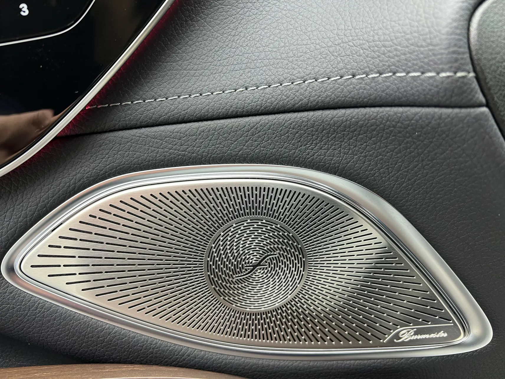 Mercedes-Benz EQS, 2025 28