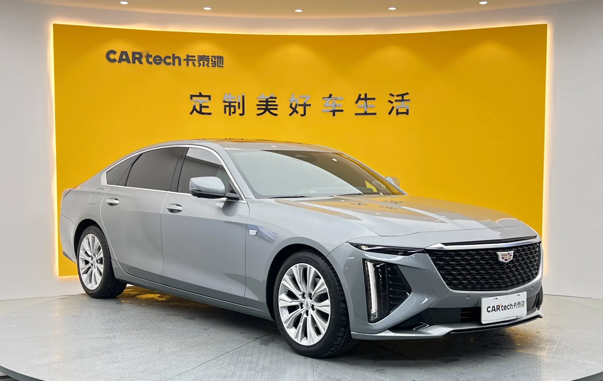 Cadillac CT6, 2025 2