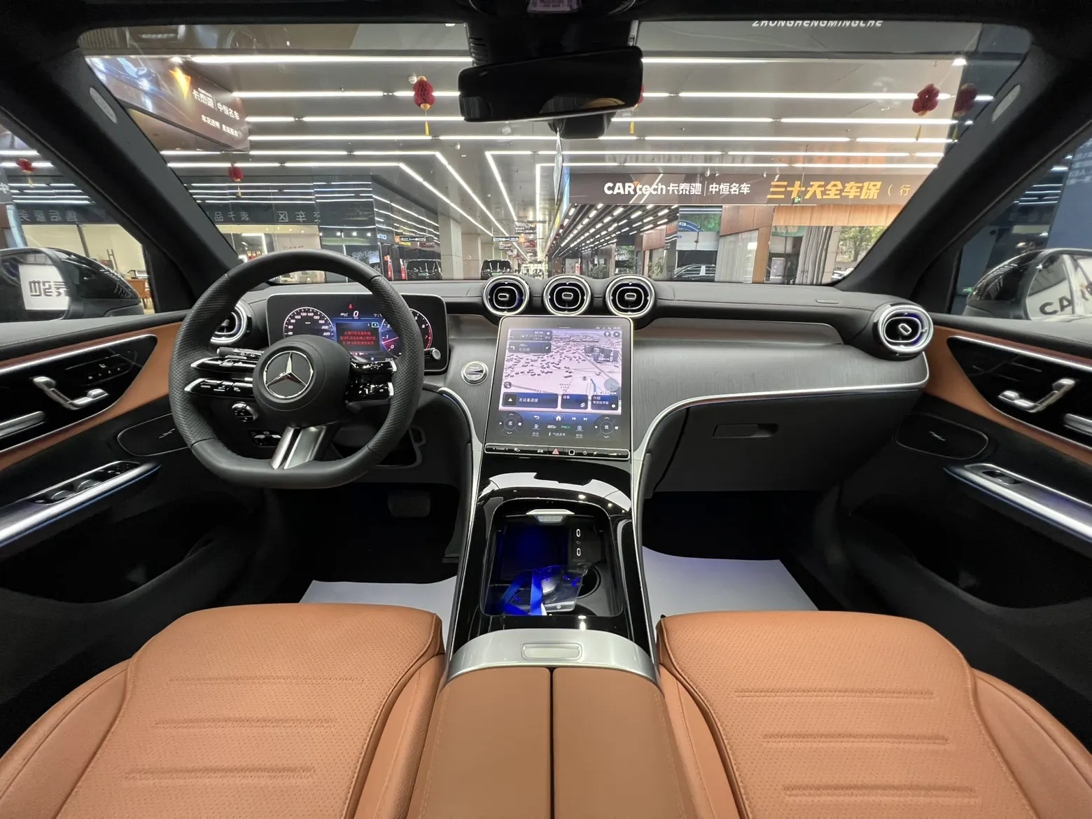 Mercedes-Benz GLC 260 L, 2024 14