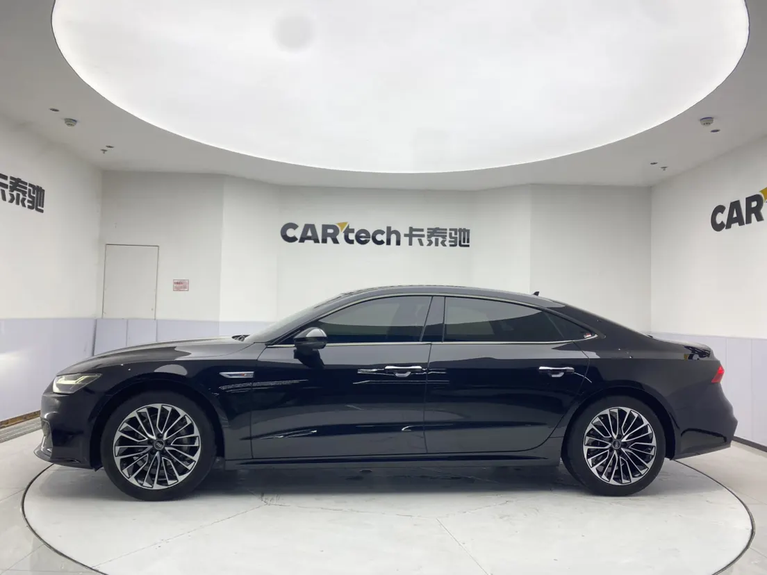 Audi A7L 45 TFSI, 2024 8