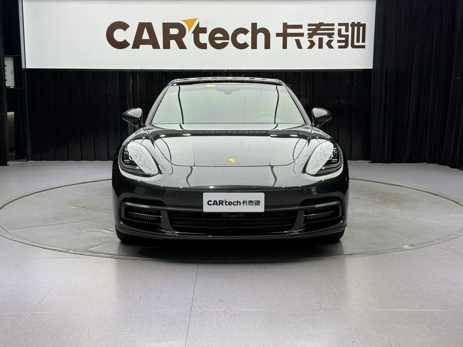 Porsche Panamera, 2019 3