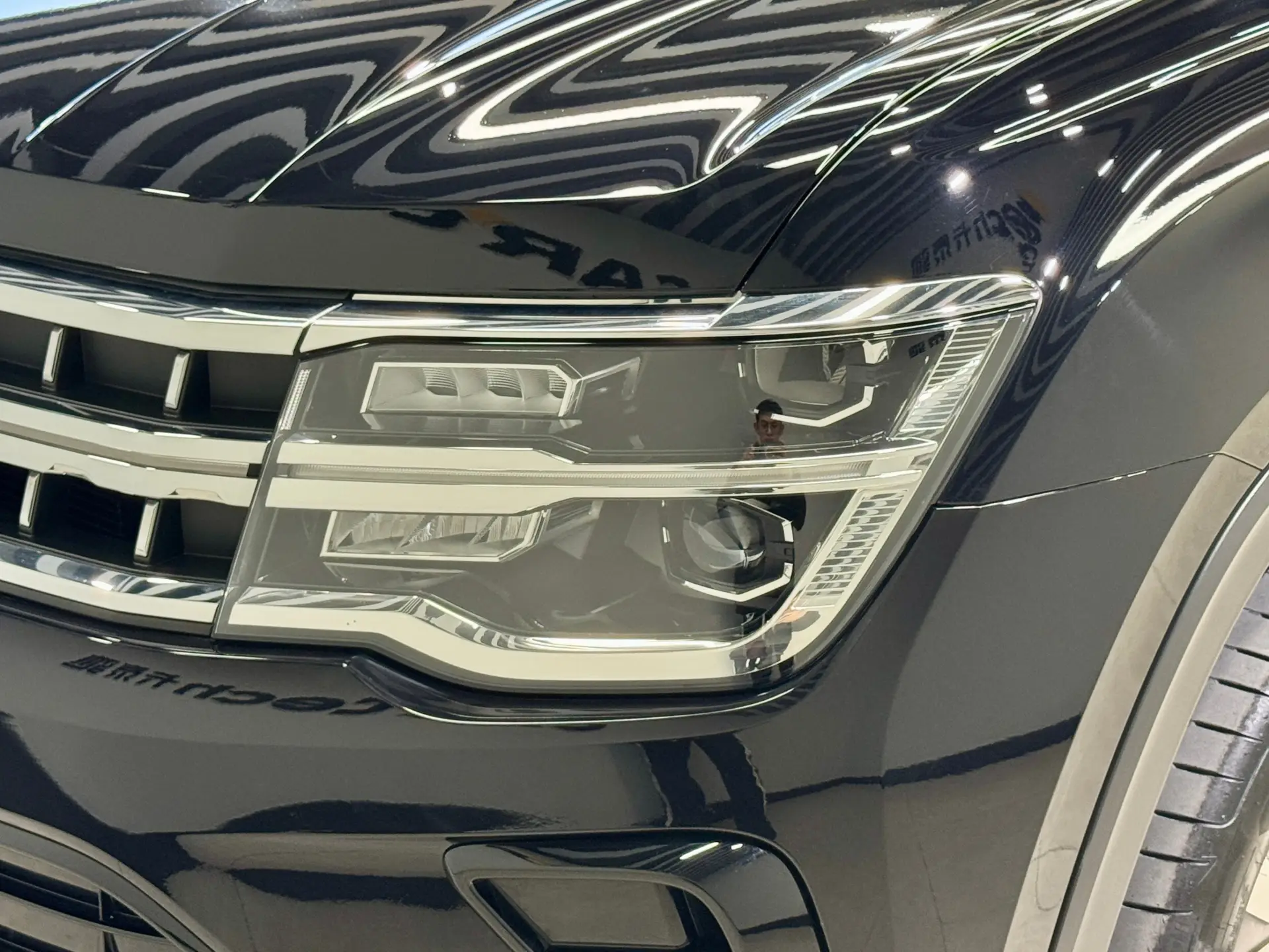 Volkswagen Teramont, 2024 8