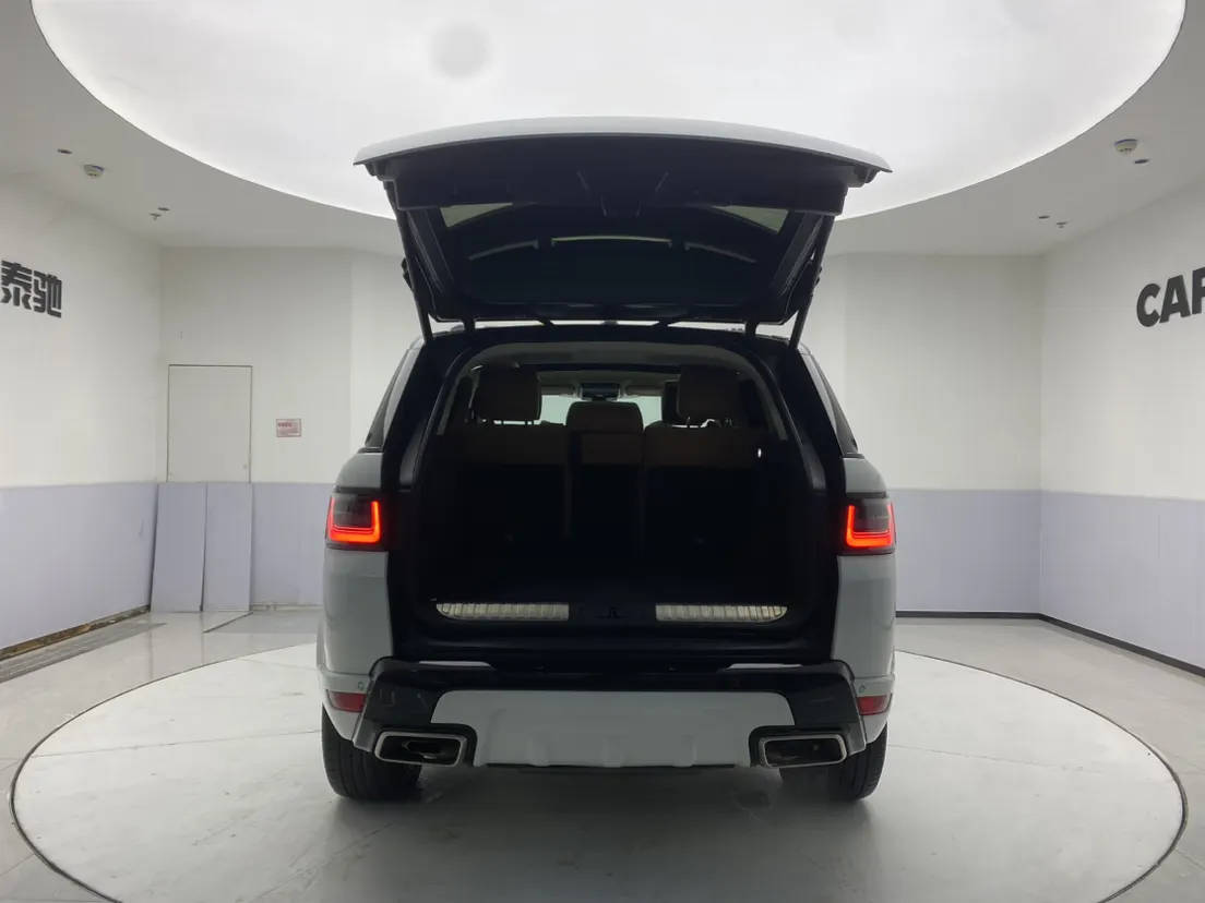 Land Rover Range Rover Sport, 2020 29