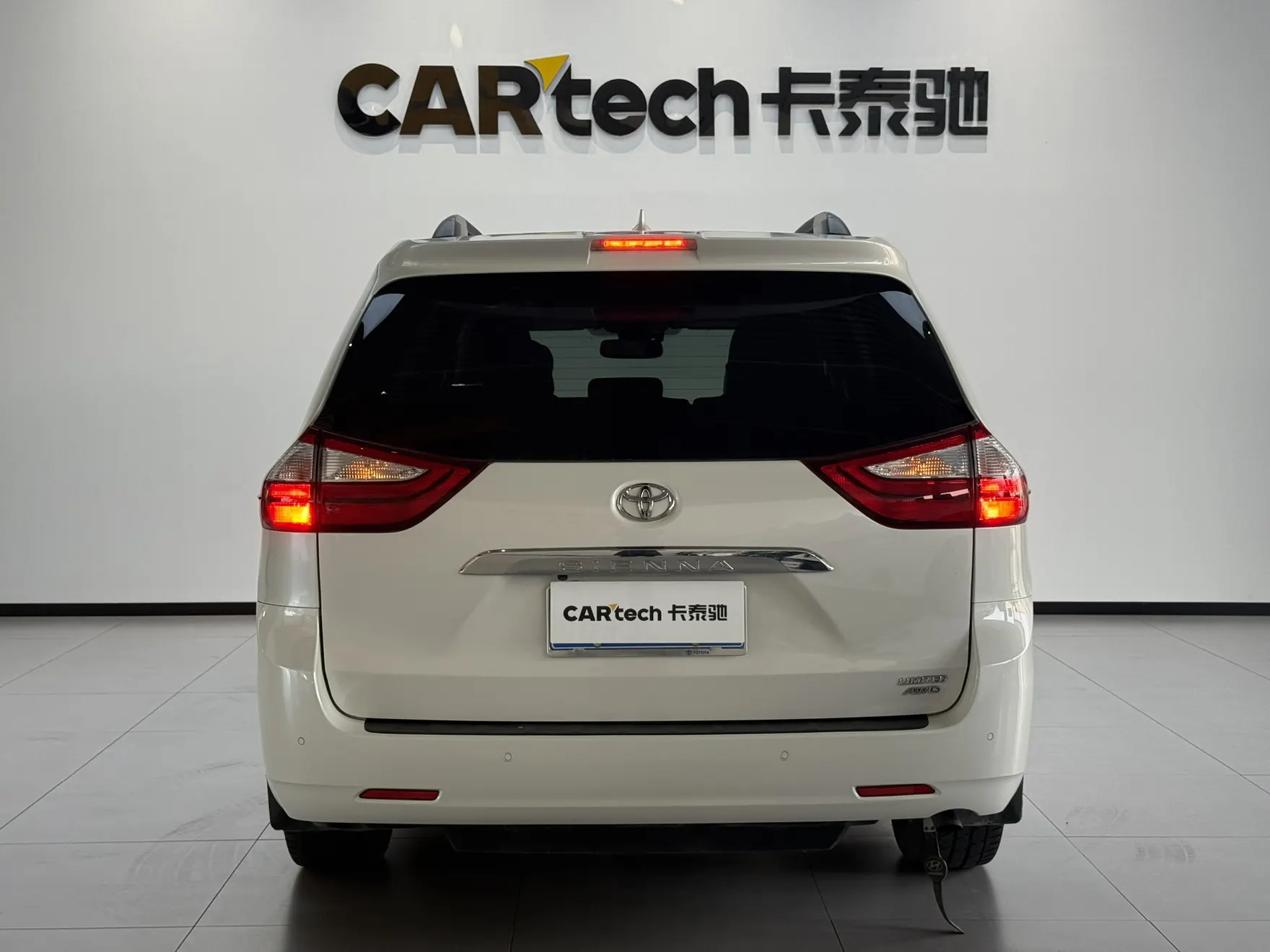 Toyota Sienna, 2019 3