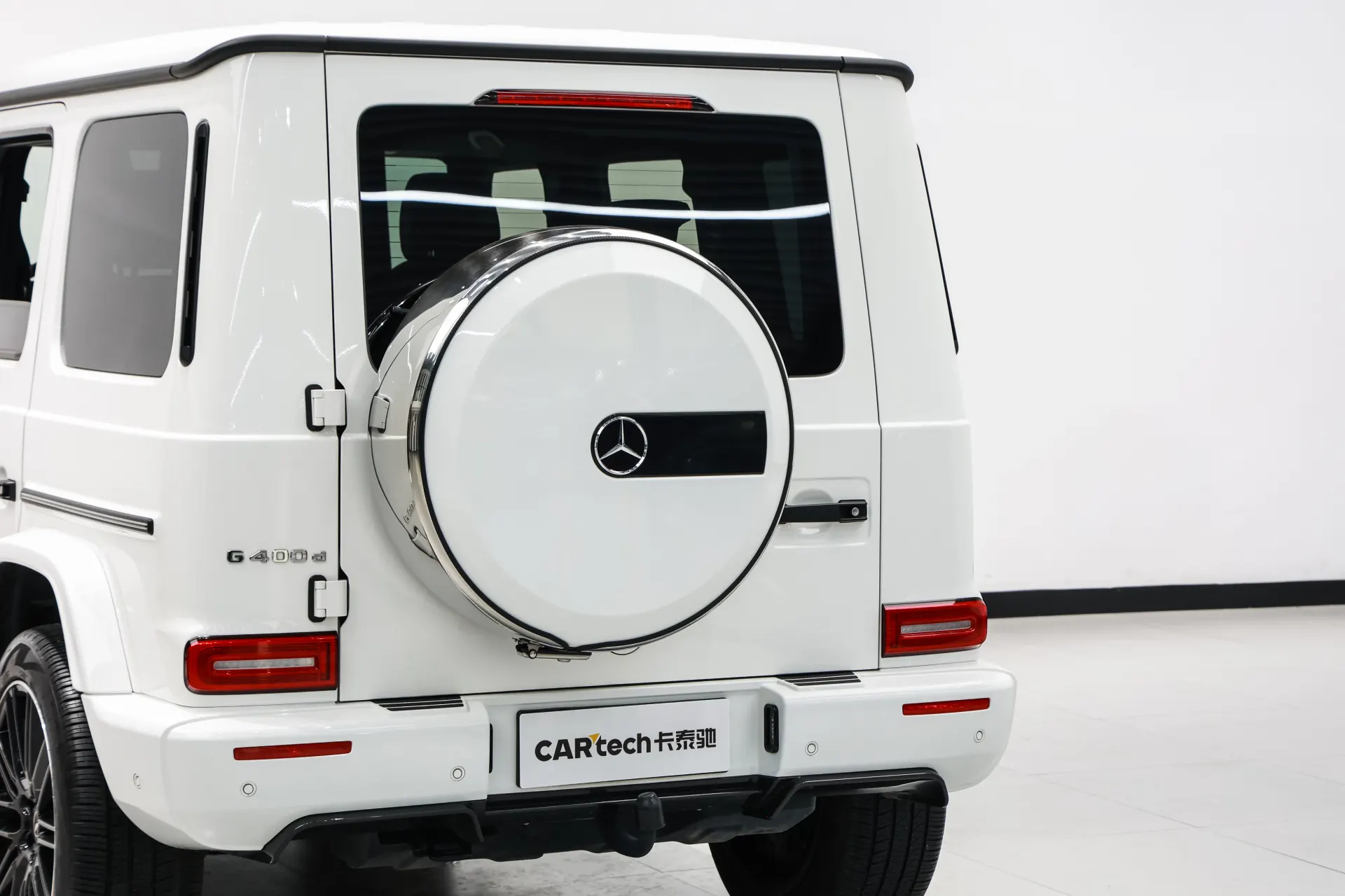 Mercedes-Benz G 350 d, 2024 10