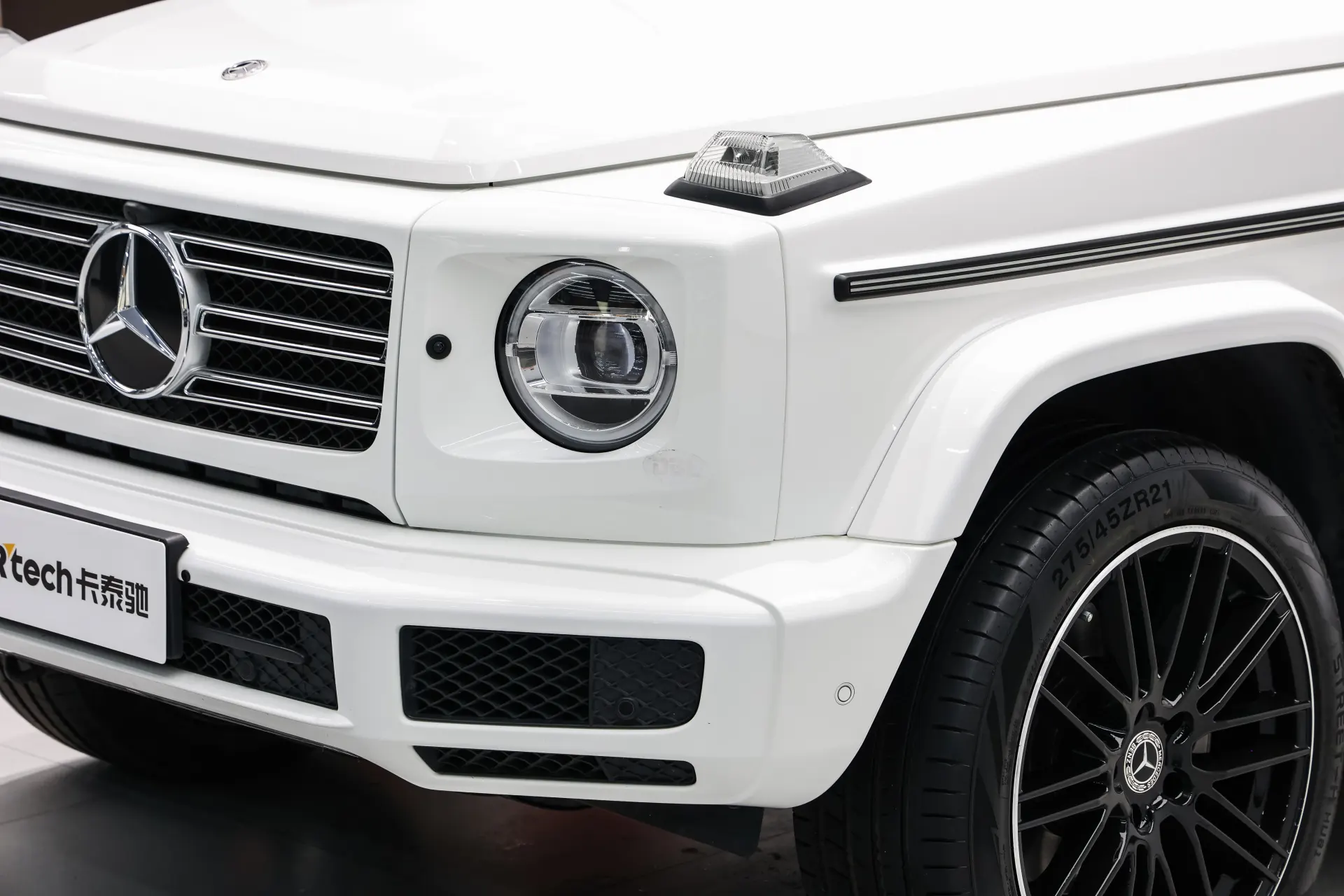 Mercedes-Benz G 350 d, 2024 14
