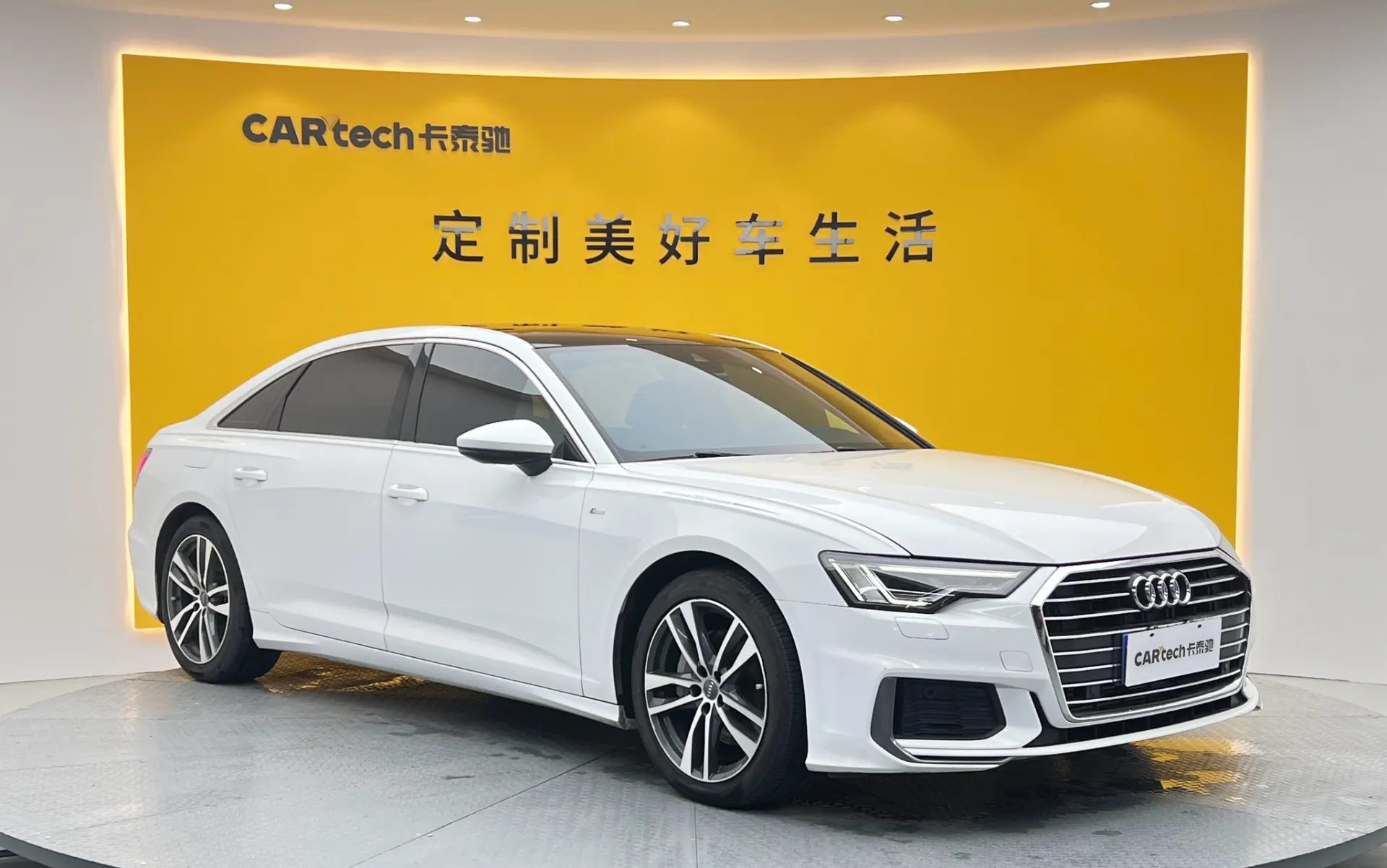 Audi A6L 45 TFSI, 2019 2