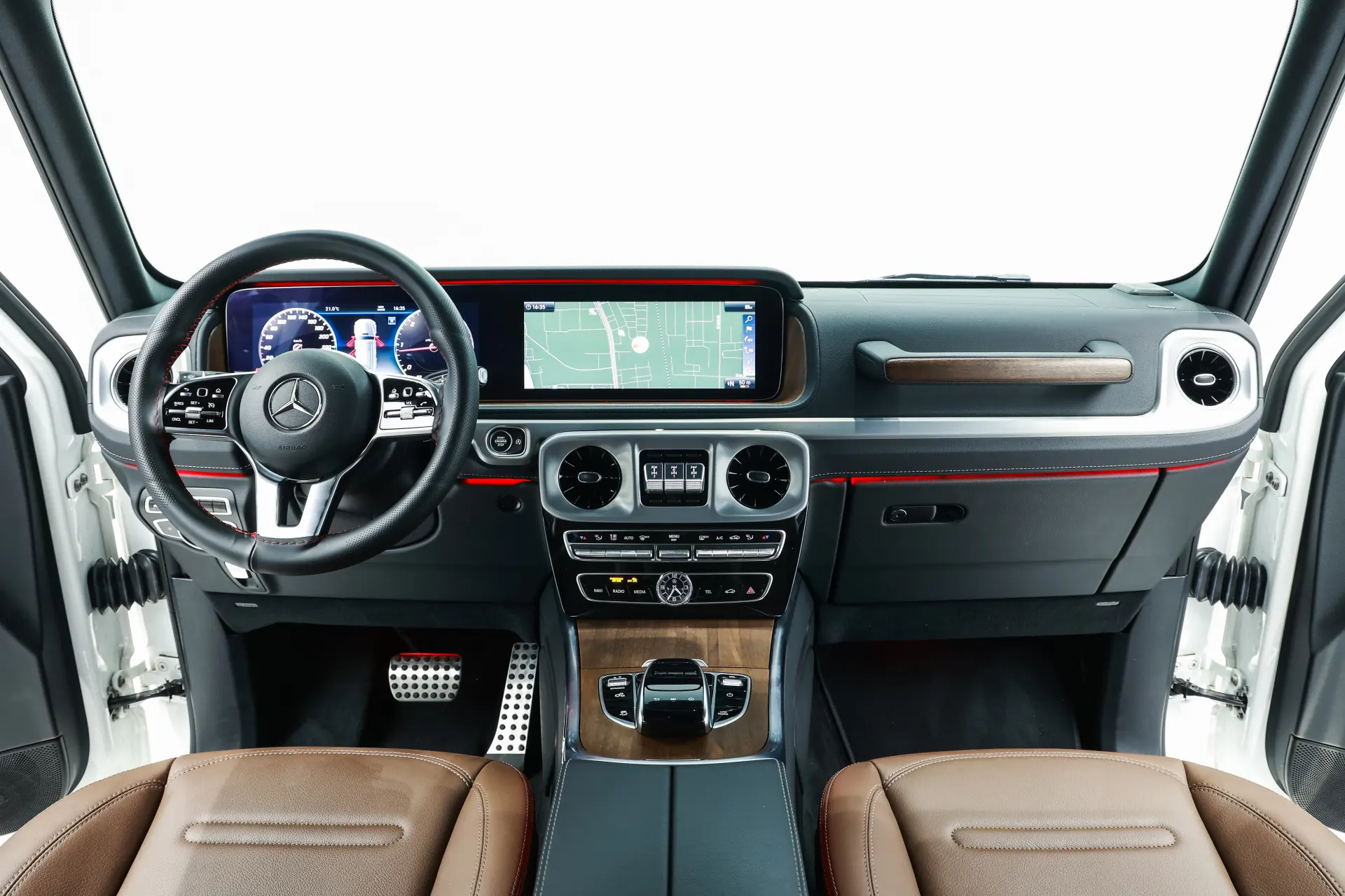 Mercedes-Benz G 350 d, 2024 15