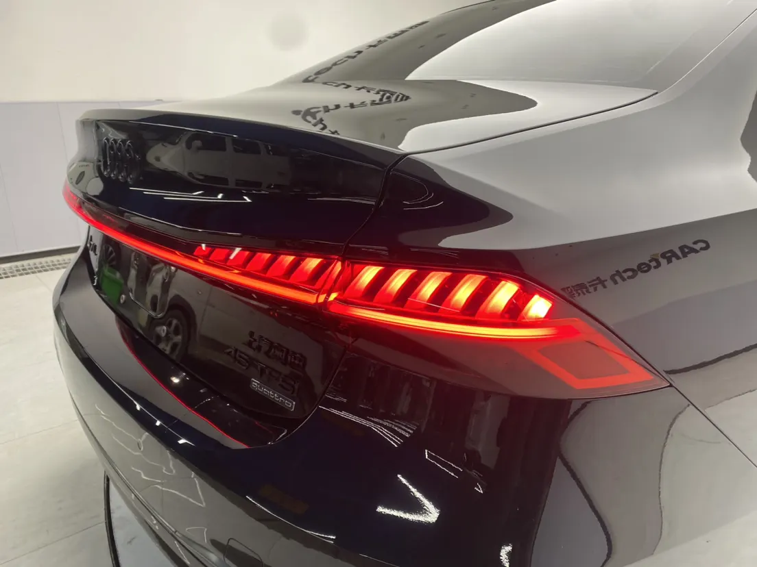 Audi A7L 45 TFSI, 2024 10