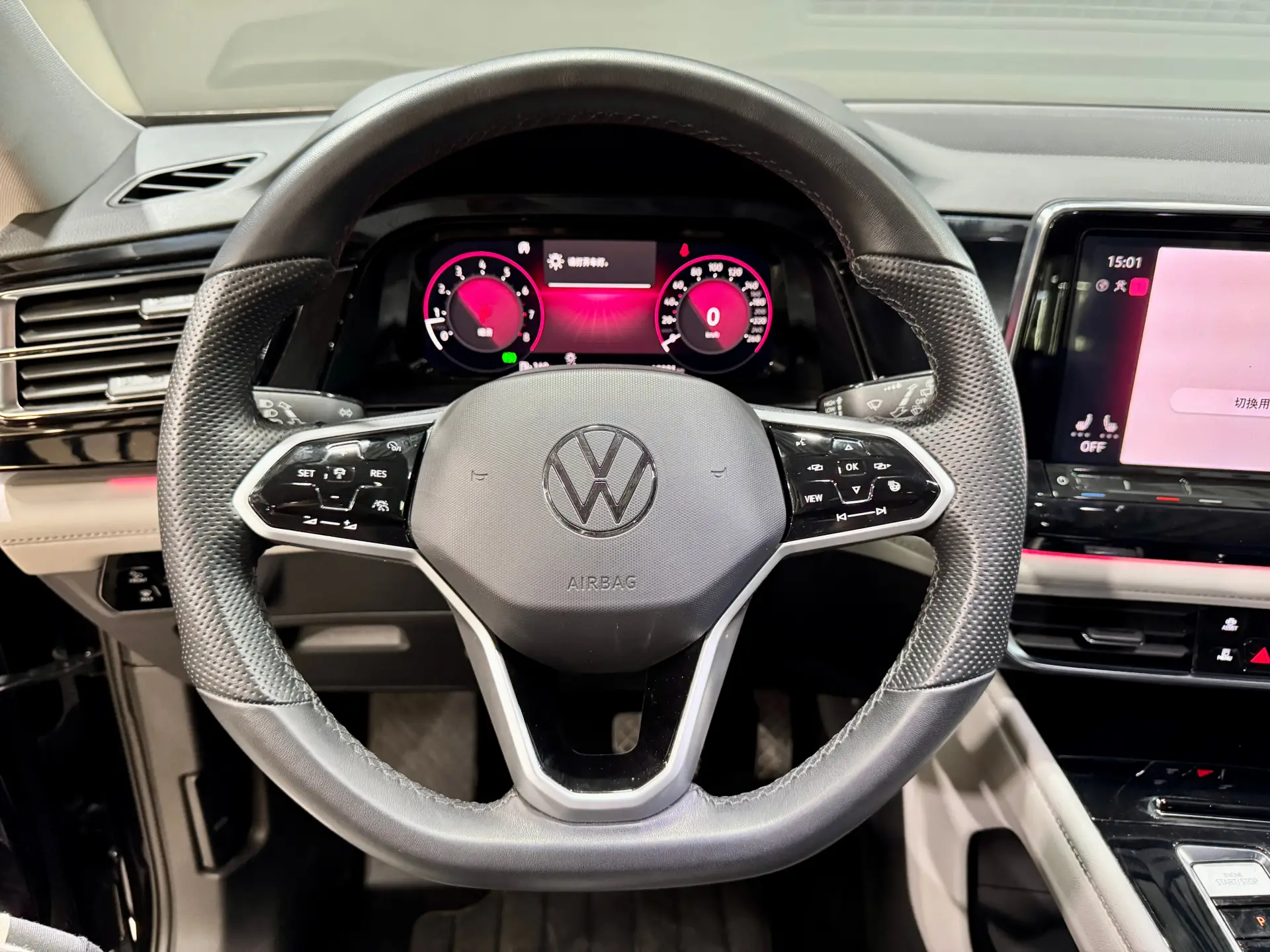 Volkswagen Teramont, 2024 17