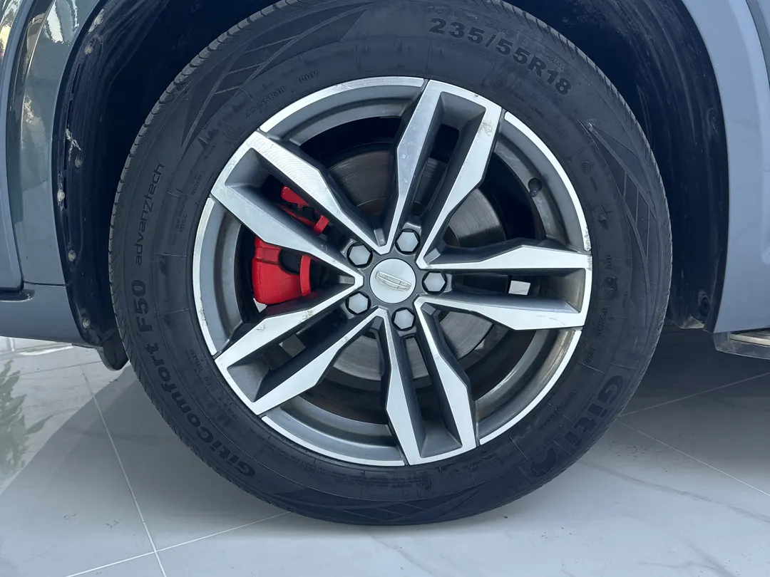 Geely Xingyue, 2020 9
