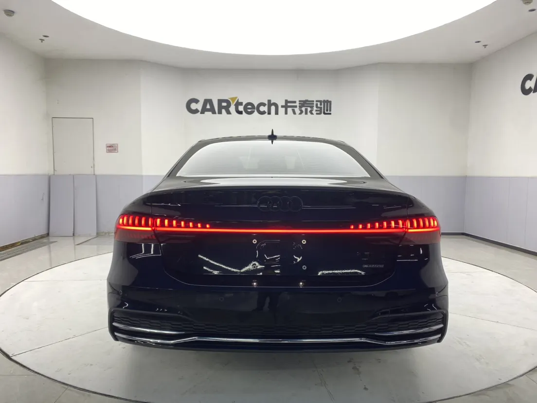 Audi A7L 45 TFSI, 2024 6