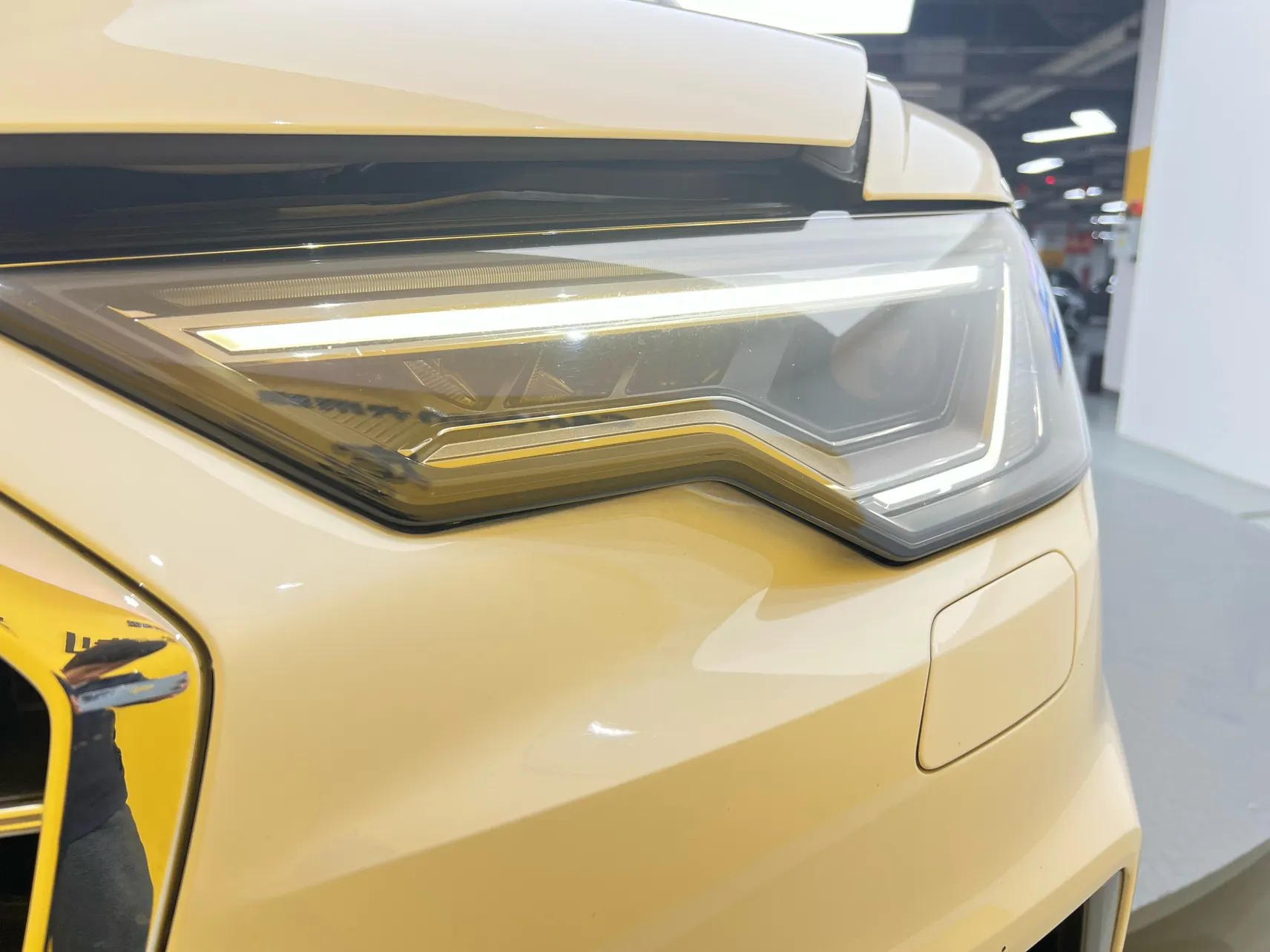Audi A6L 45 TFSI, 2019 8