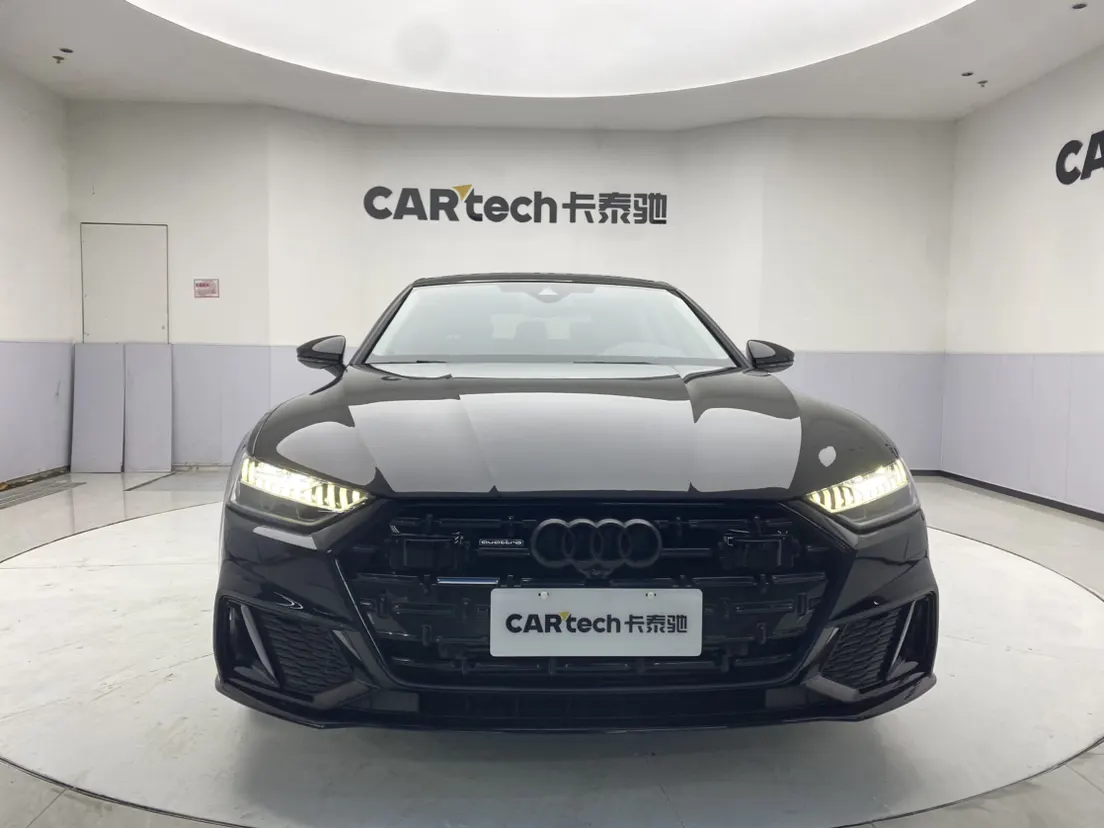 Audi A7L 45 TFSI, 2024 3