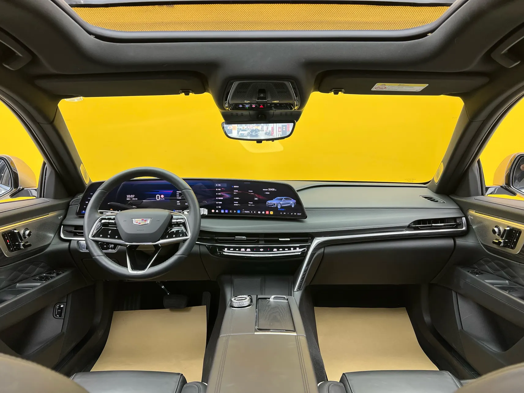 Cadillac CT6, 2025 33