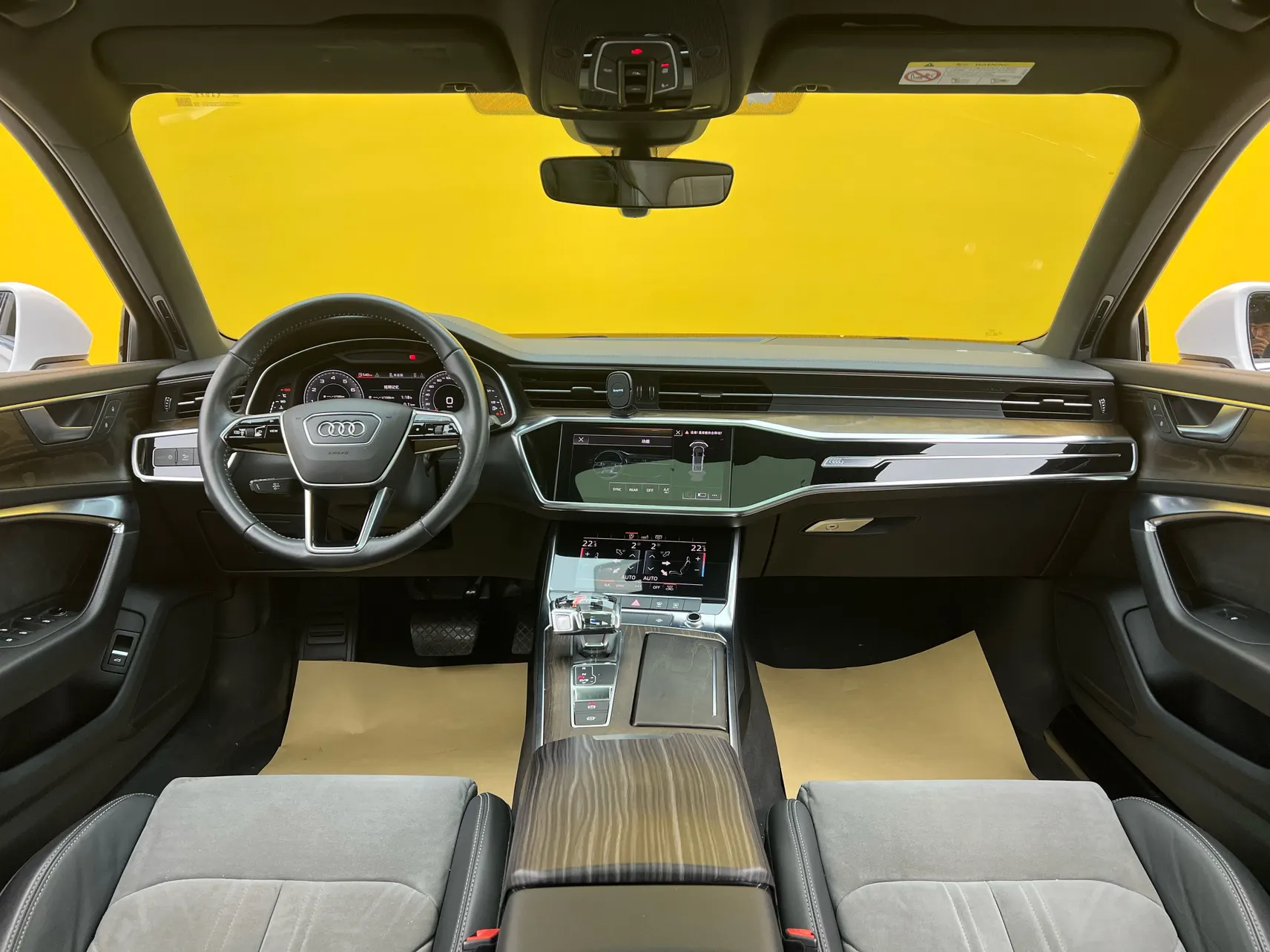Audi A6L 45 TFSI, 2019 36