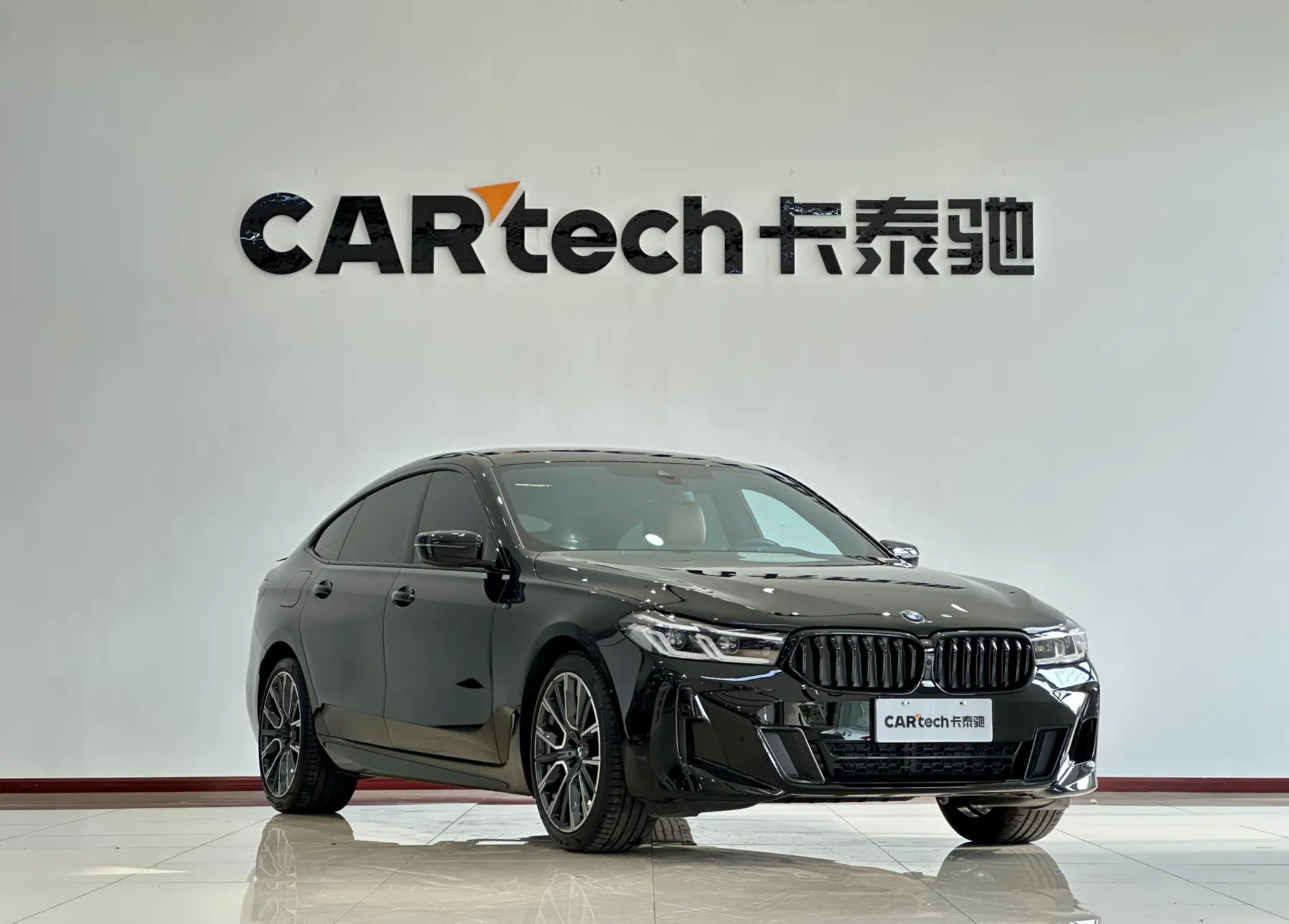 BMW 6GT, 2024 2