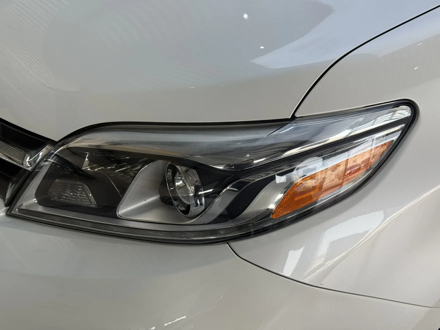 Toyota Sienna, 2019 все фото