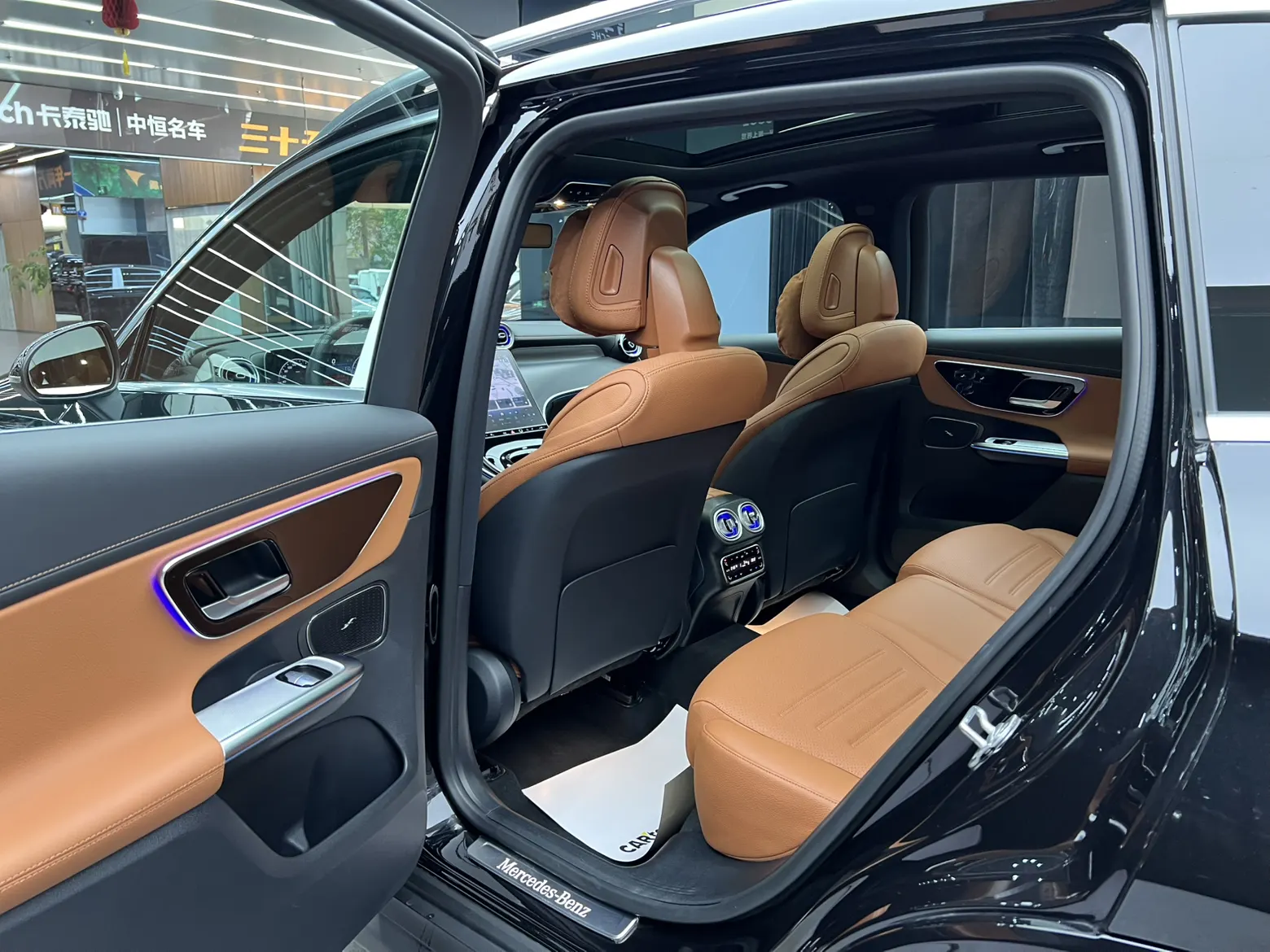 Mercedes-Benz GLC 260 L, 2024 20