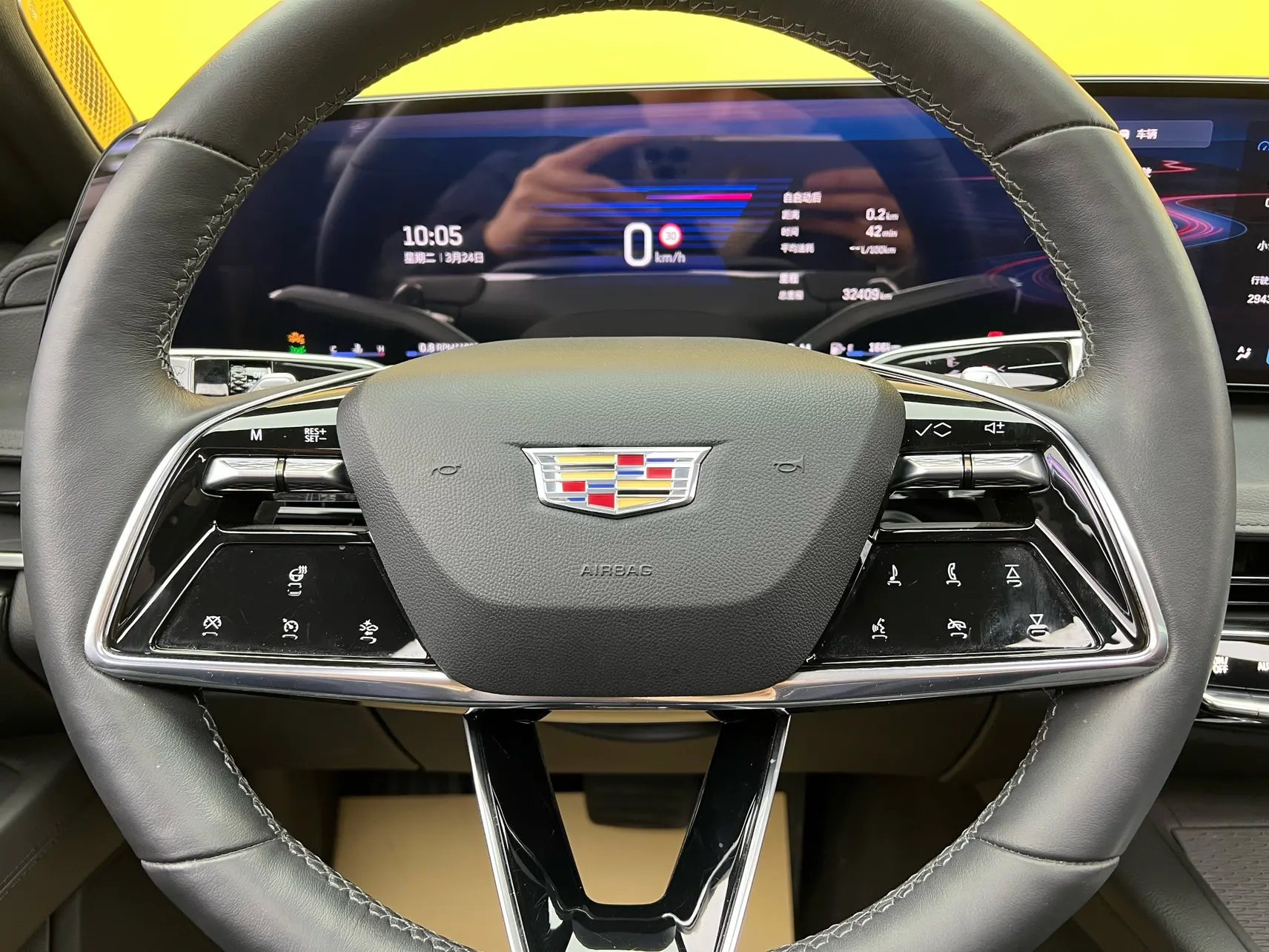 Cadillac CT6, 2025 15