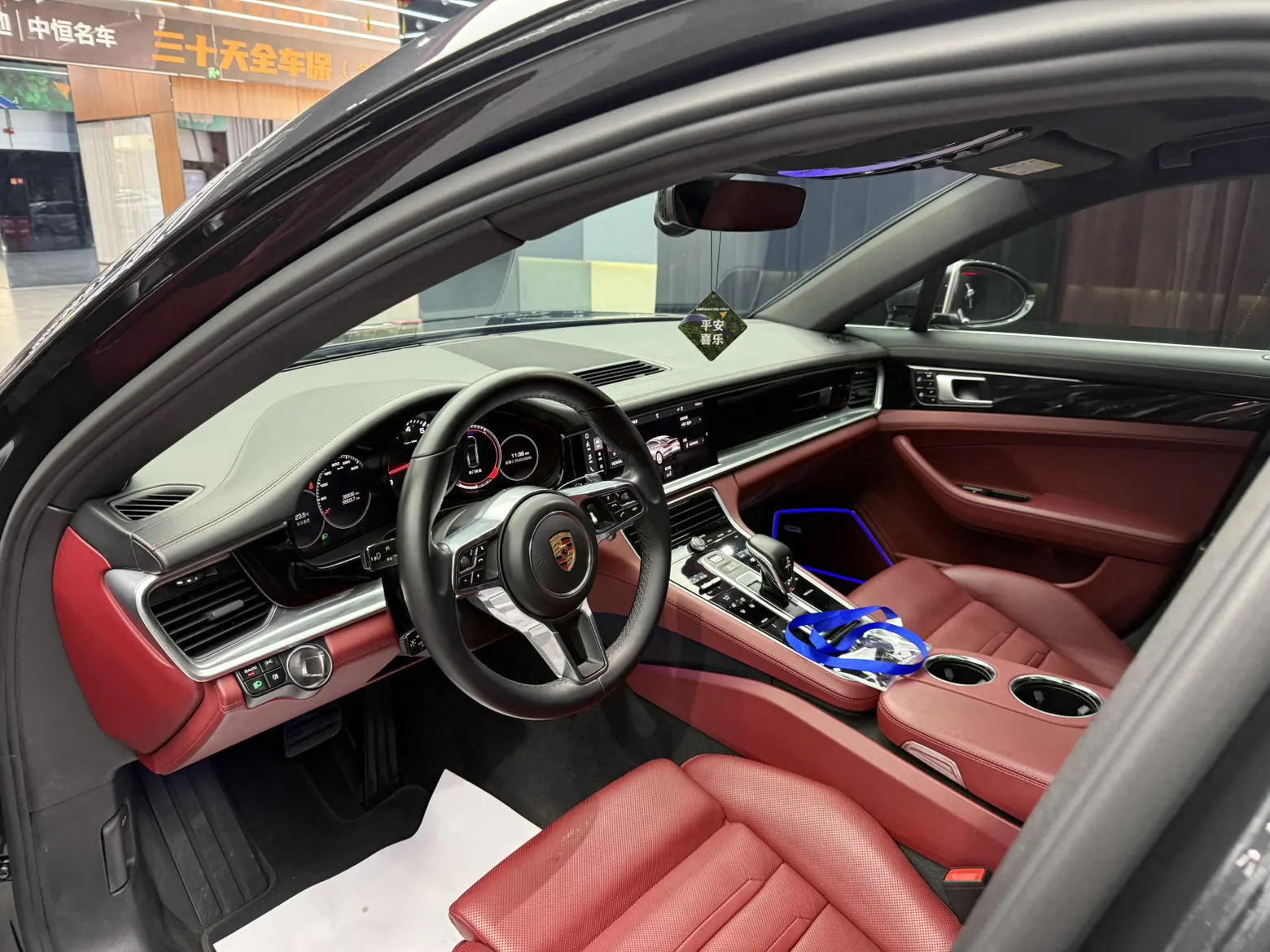 Porsche Panamera, 2019 22