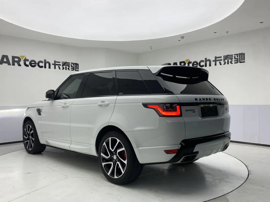 Land Rover Range Rover Sport, 2020 7