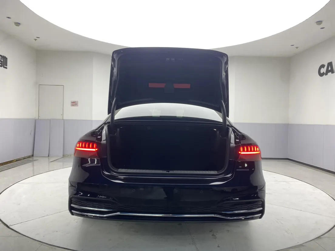Audi A7L 45 TFSI, 2024 29