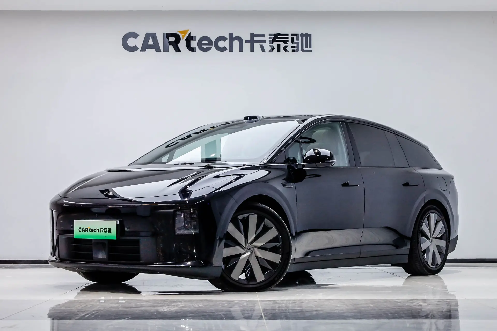 Li Auto i6, 2025 1