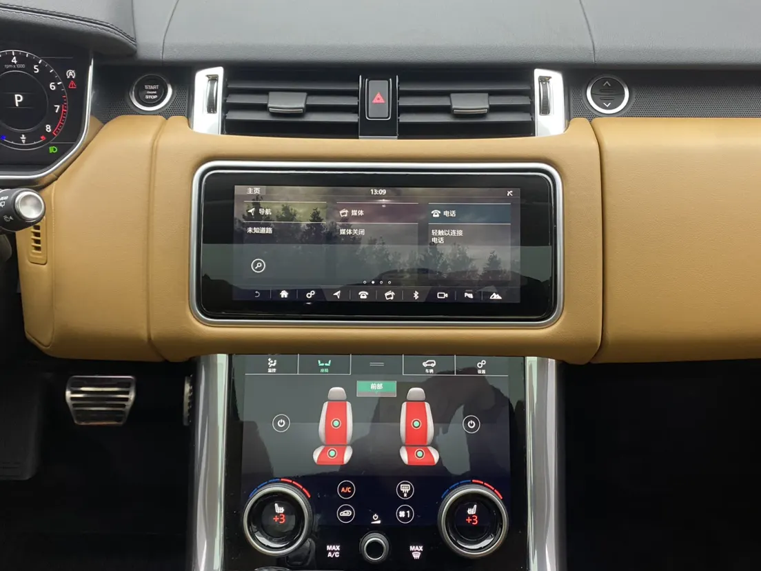 Land Rover Range Rover Sport, 2020 21