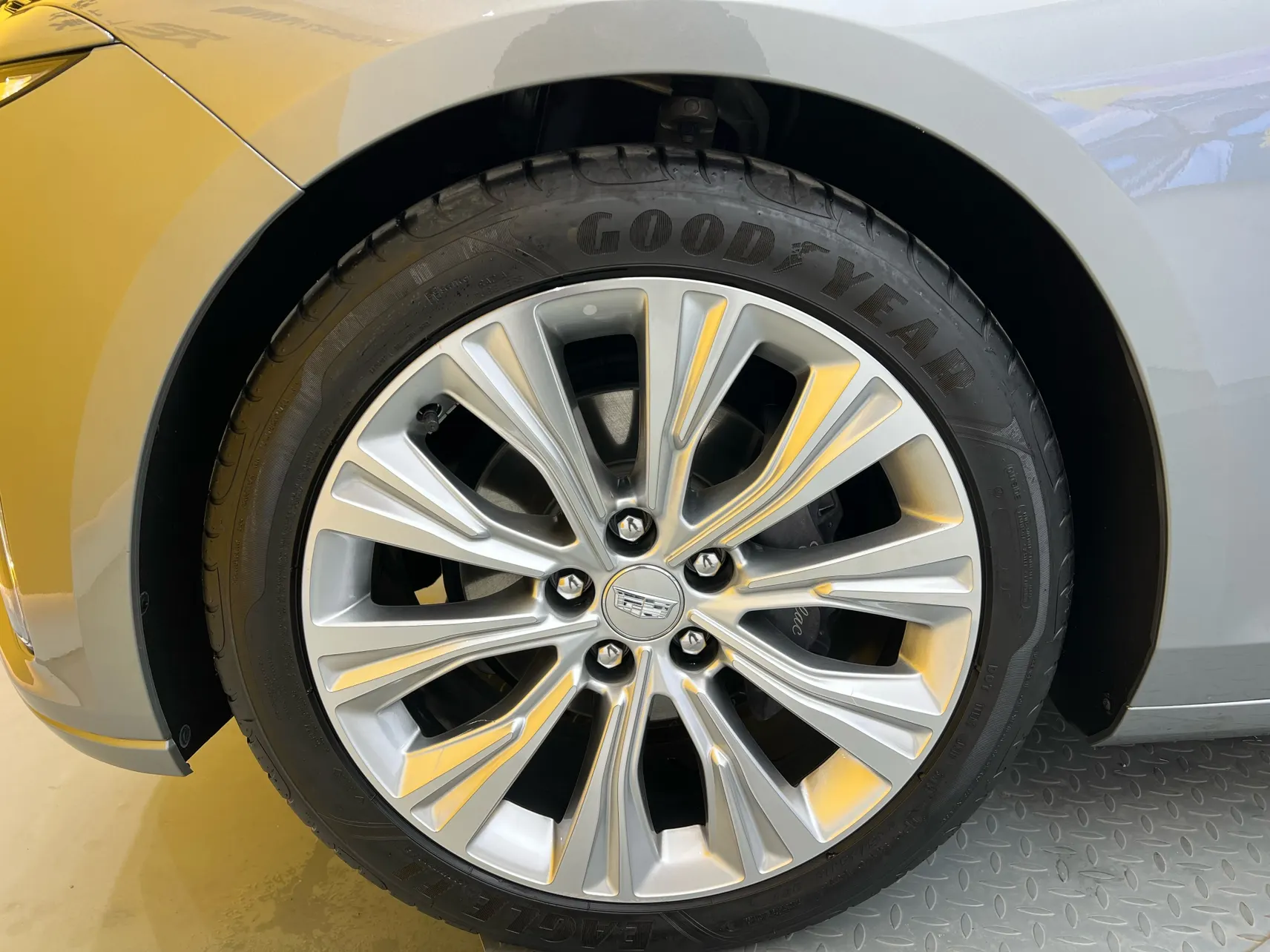Cadillac CT6, 2025 9