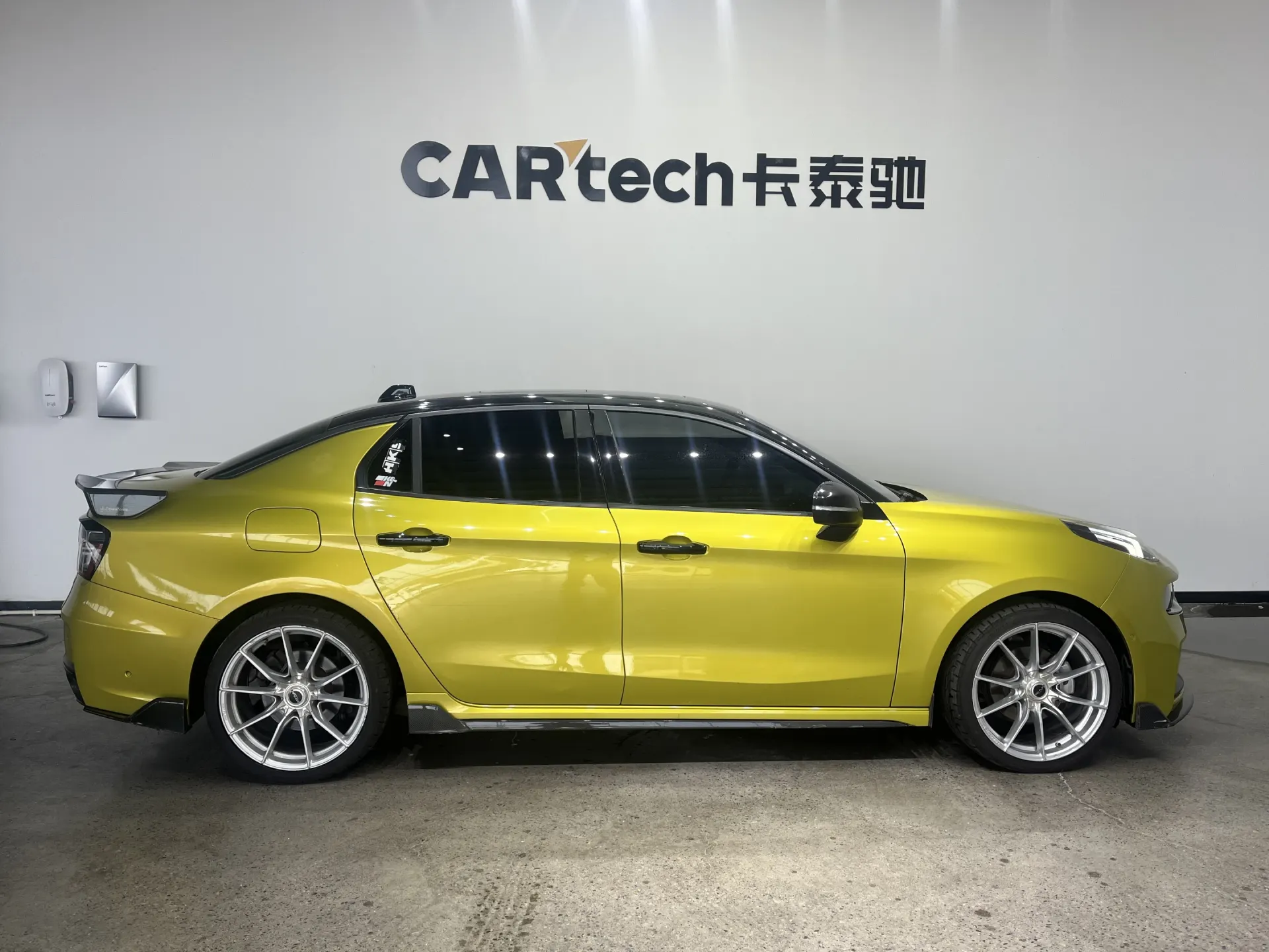 Lynk & Co 03, 2021 4